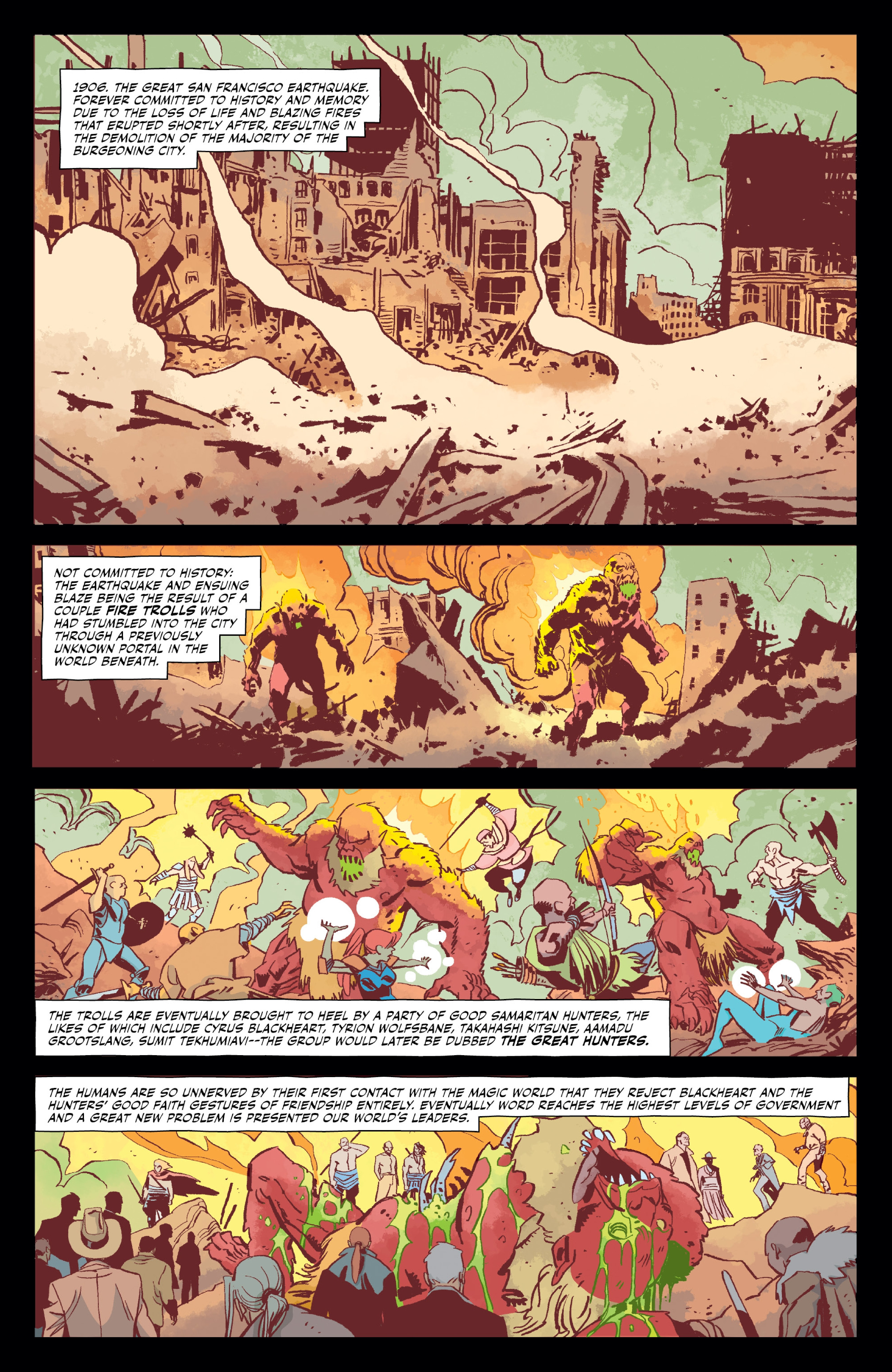 Lost Fantasy (2025-): Chapter 1 - Page 11
