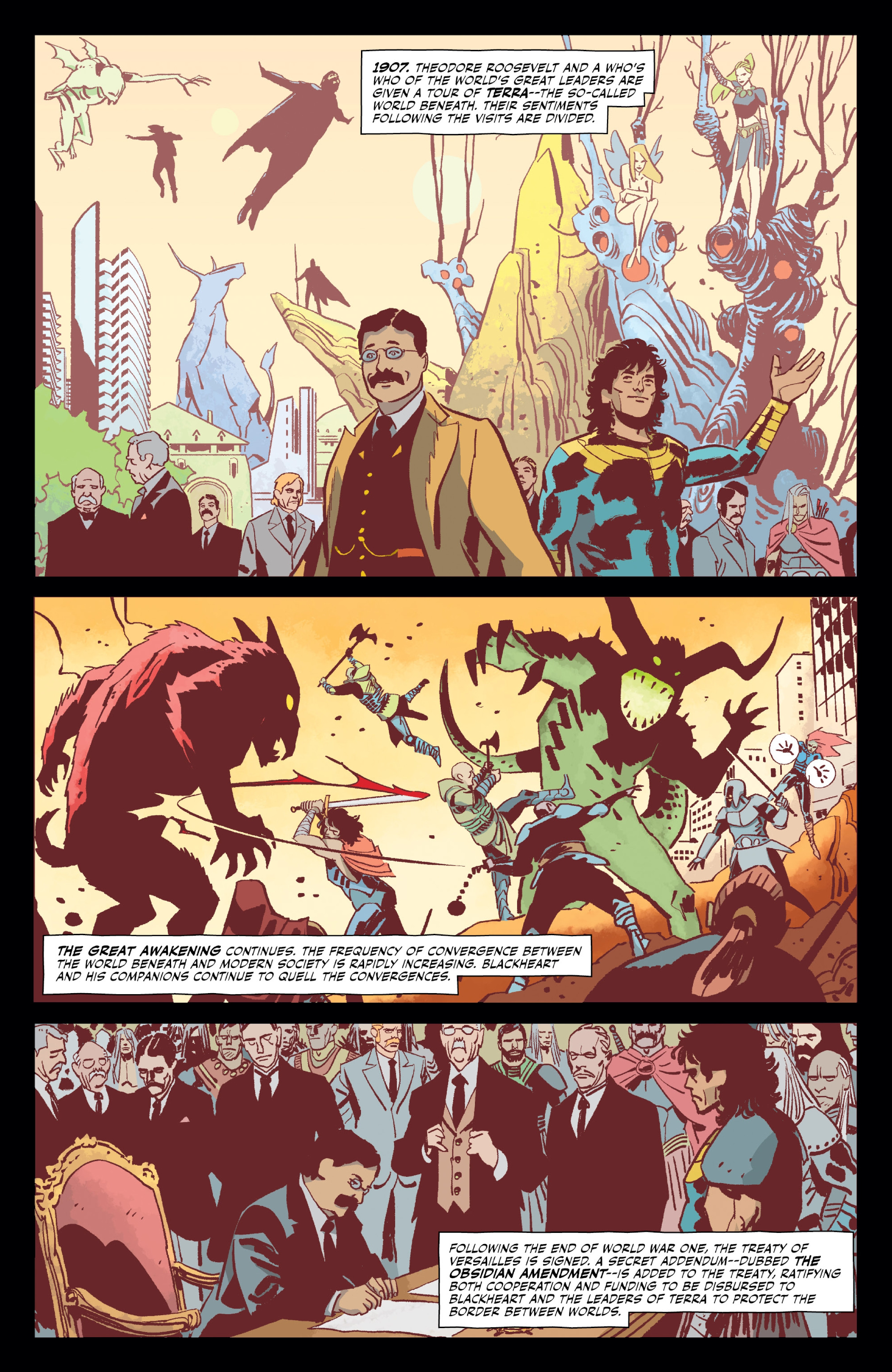Lost Fantasy (2025-): Chapter 1 - Page 12