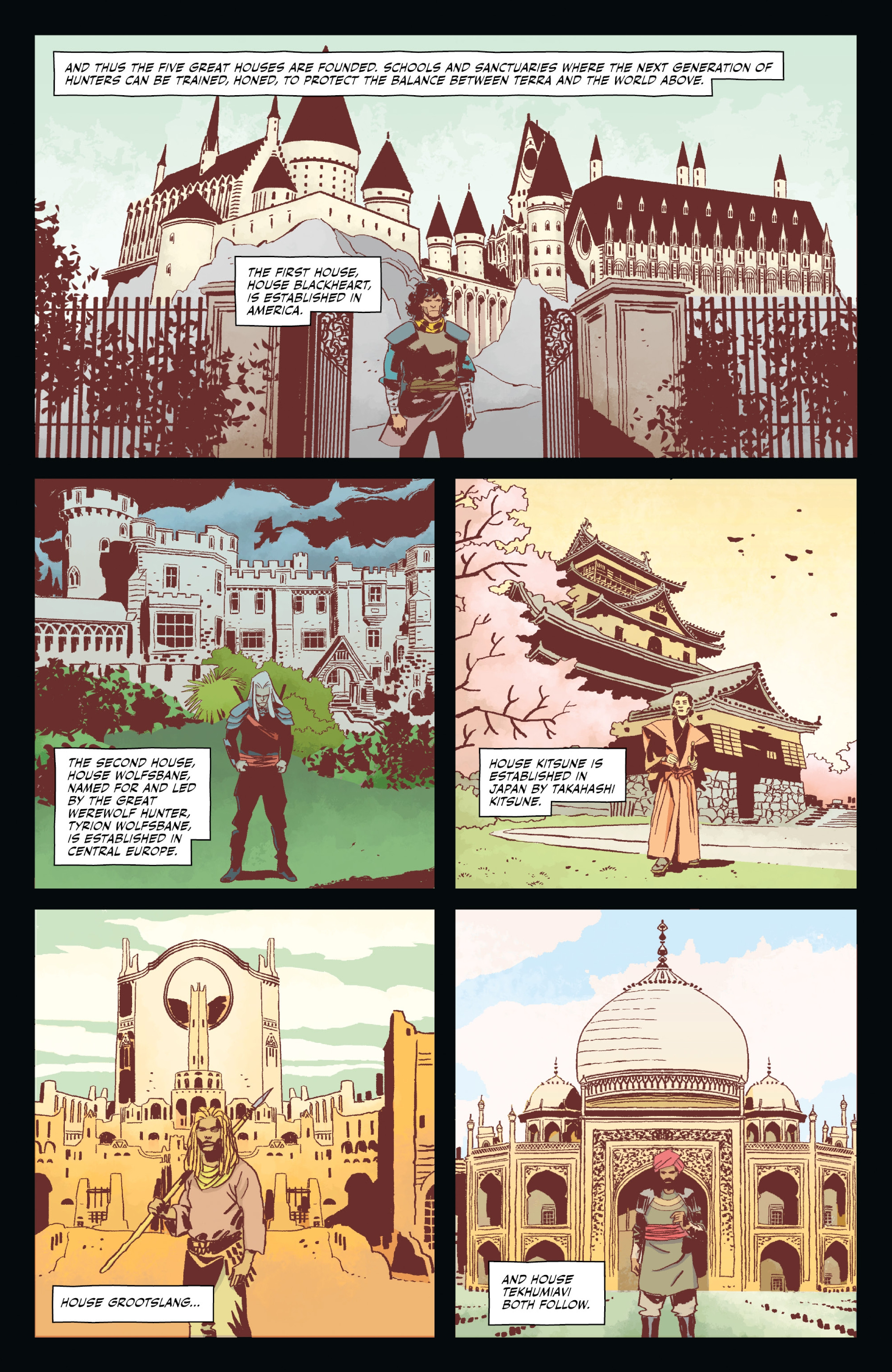 Lost Fantasy (2025-): Chapter 1 - Page 13