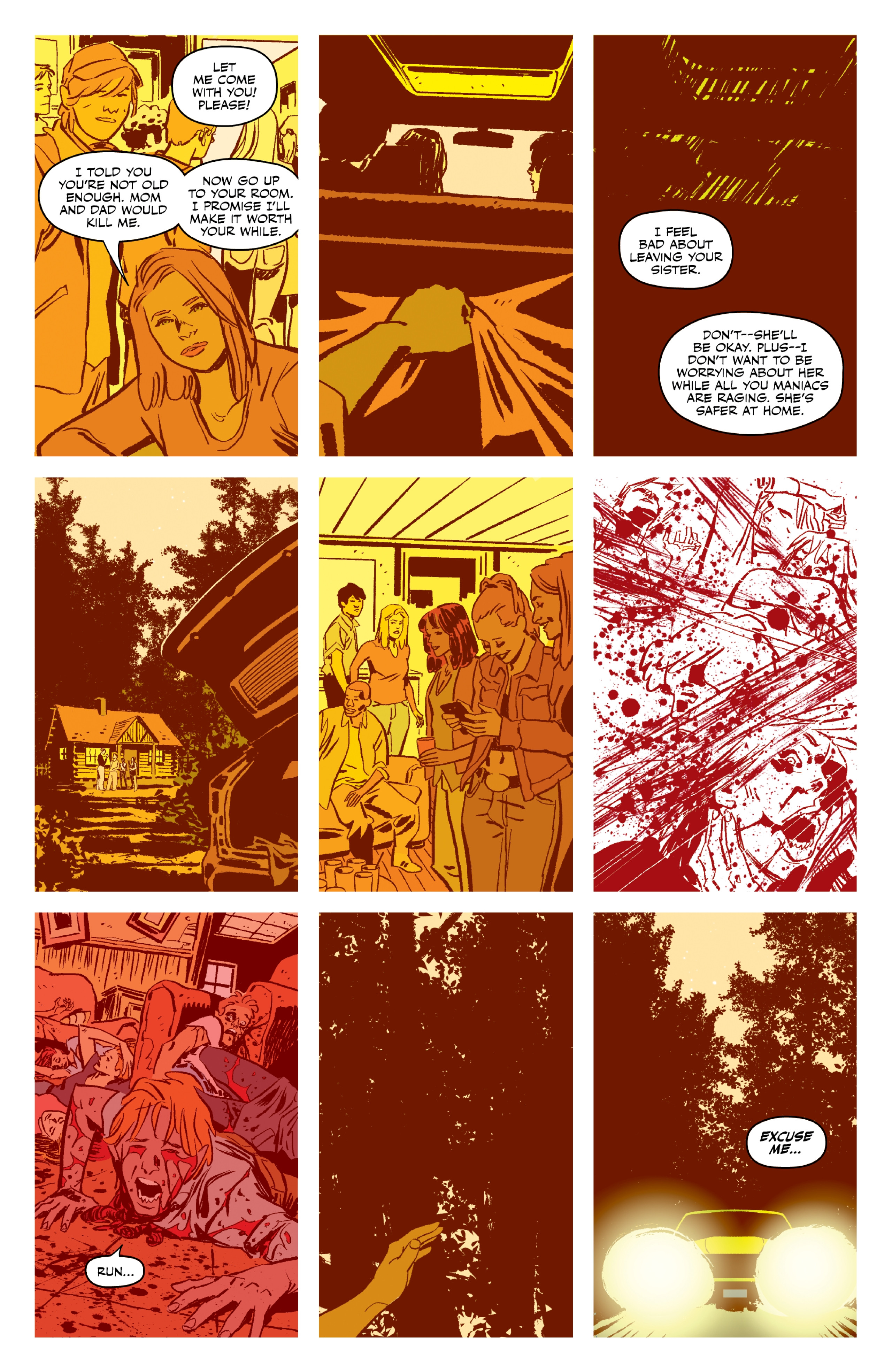 Lost Fantasy (2025-): Chapter 1 - Page 17
