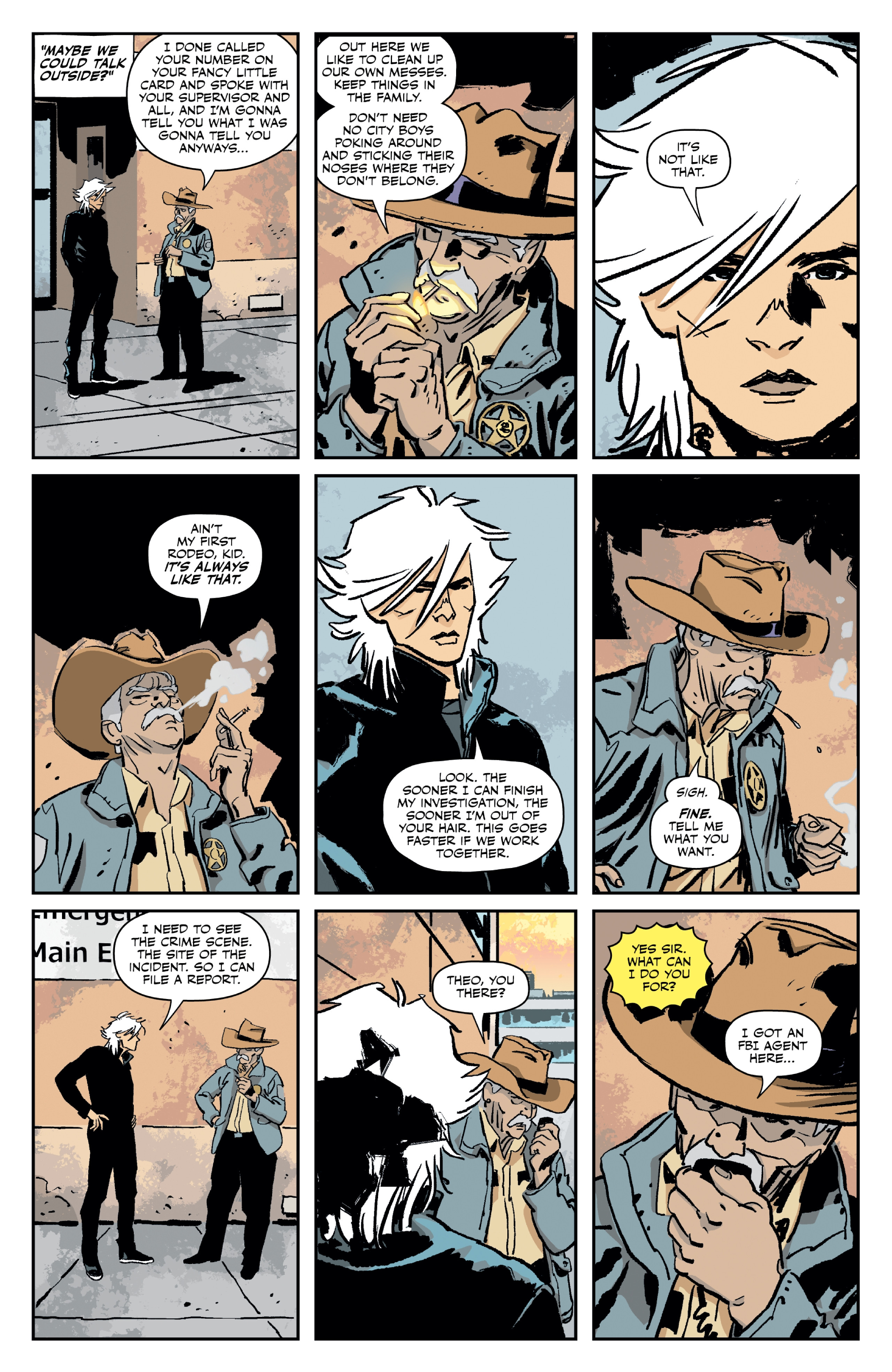 Lost Fantasy (2025-): Chapter 1 - Page 19