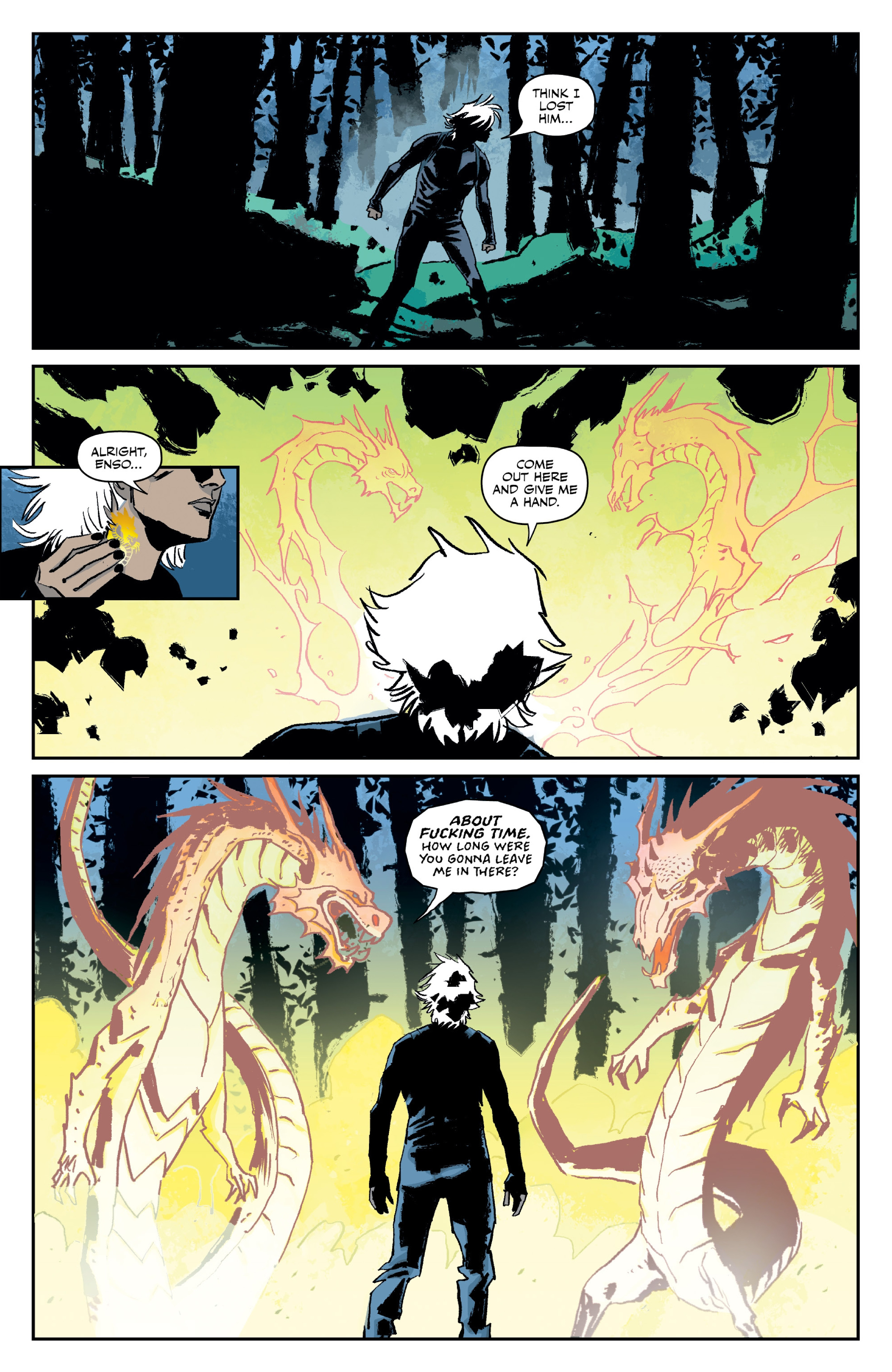 Lost Fantasy (2025-): Chapter 1 - Page 24