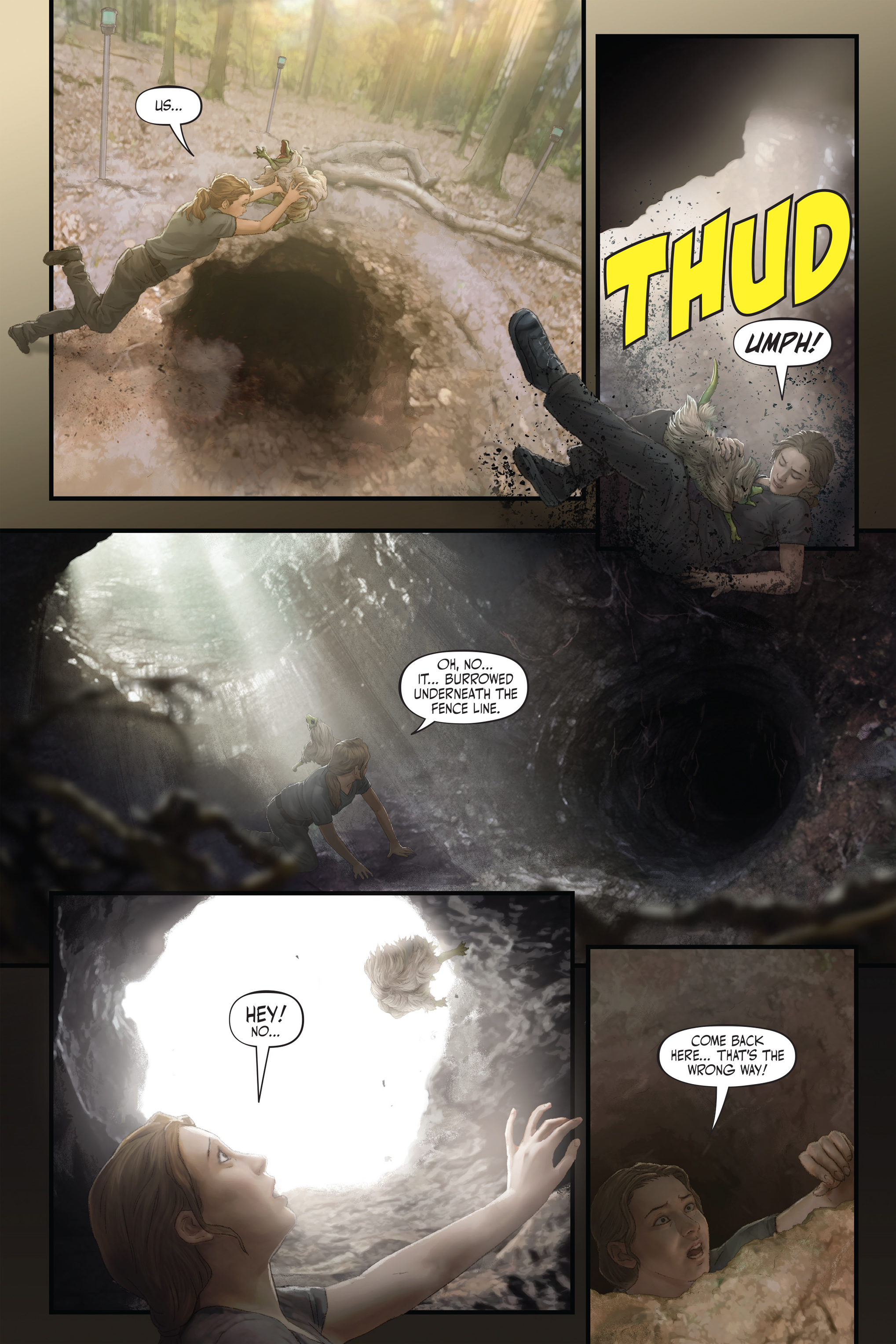 Lost In Space: Countdown To Danger (2019-) issue 1 - Page 41