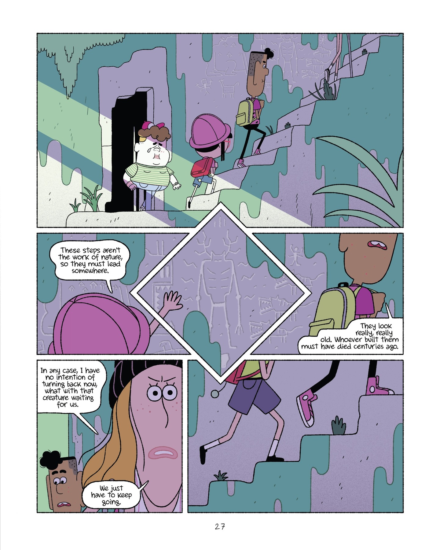 Lost in the Future (2021-) issue 1 - Page 25