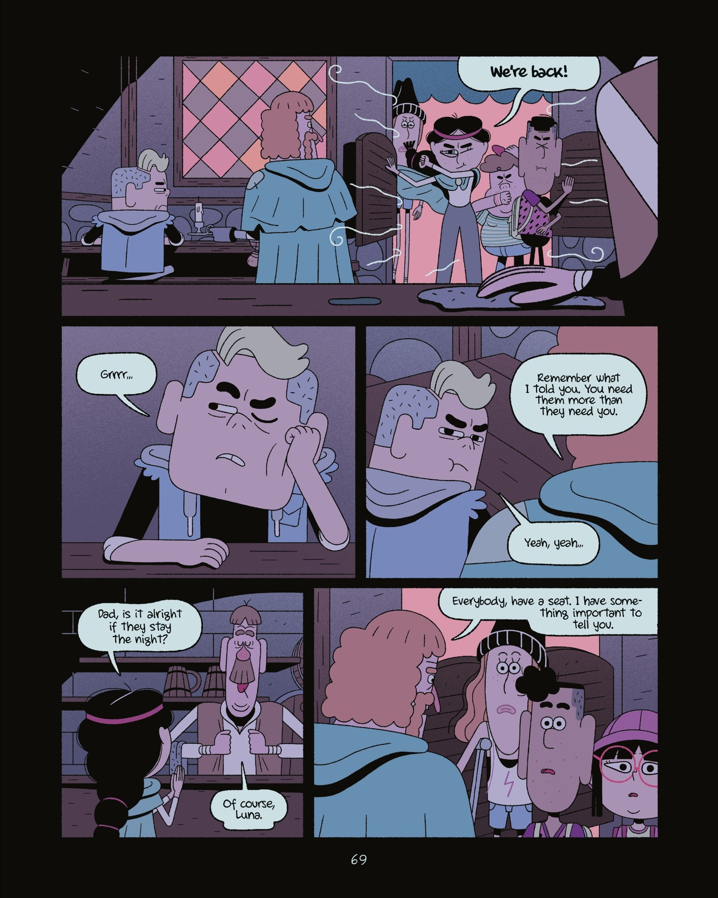 Lost in the Future (2021-) issue 1 - Page 66