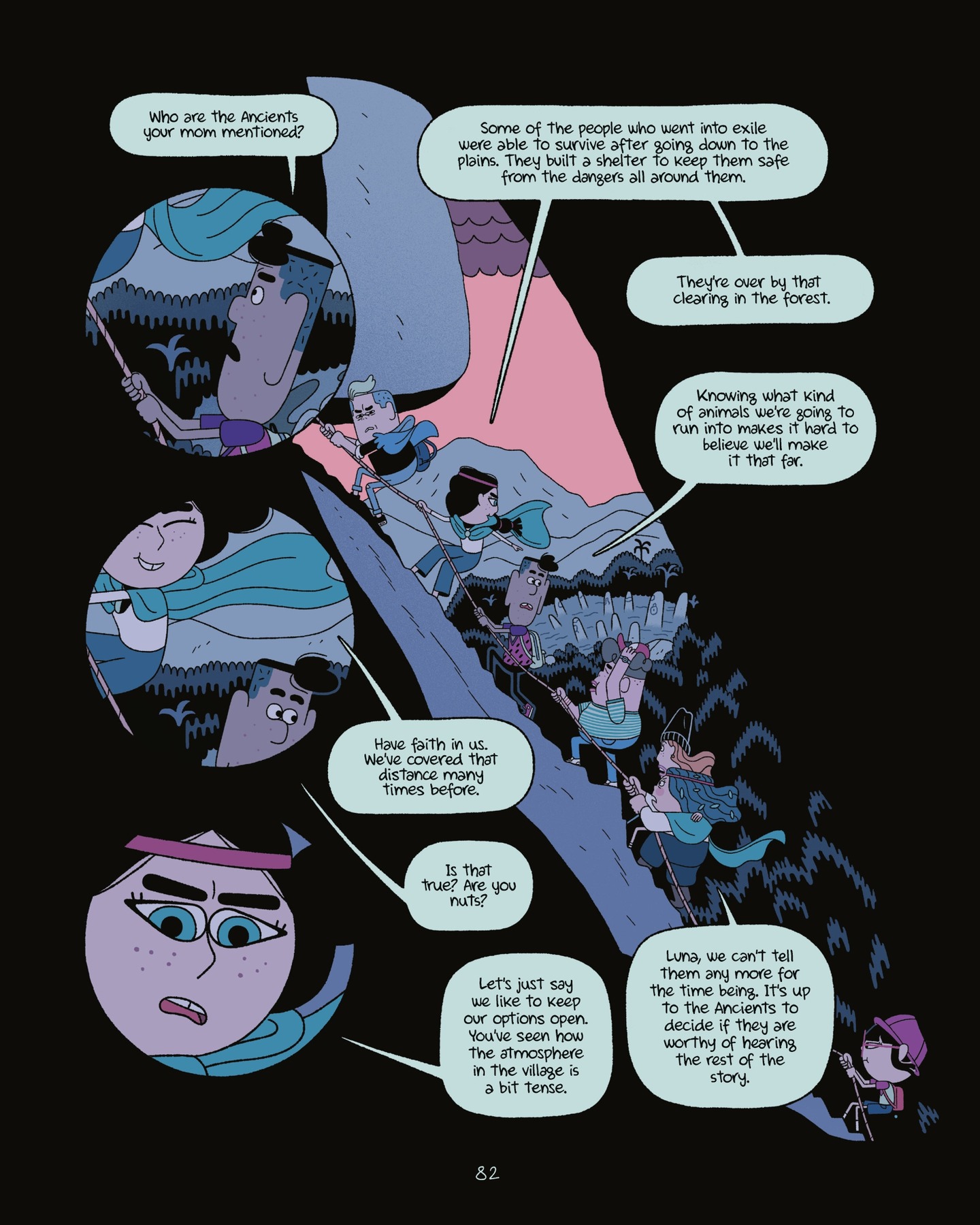 Lost in the Future (2021-) issue 1 - Page 79