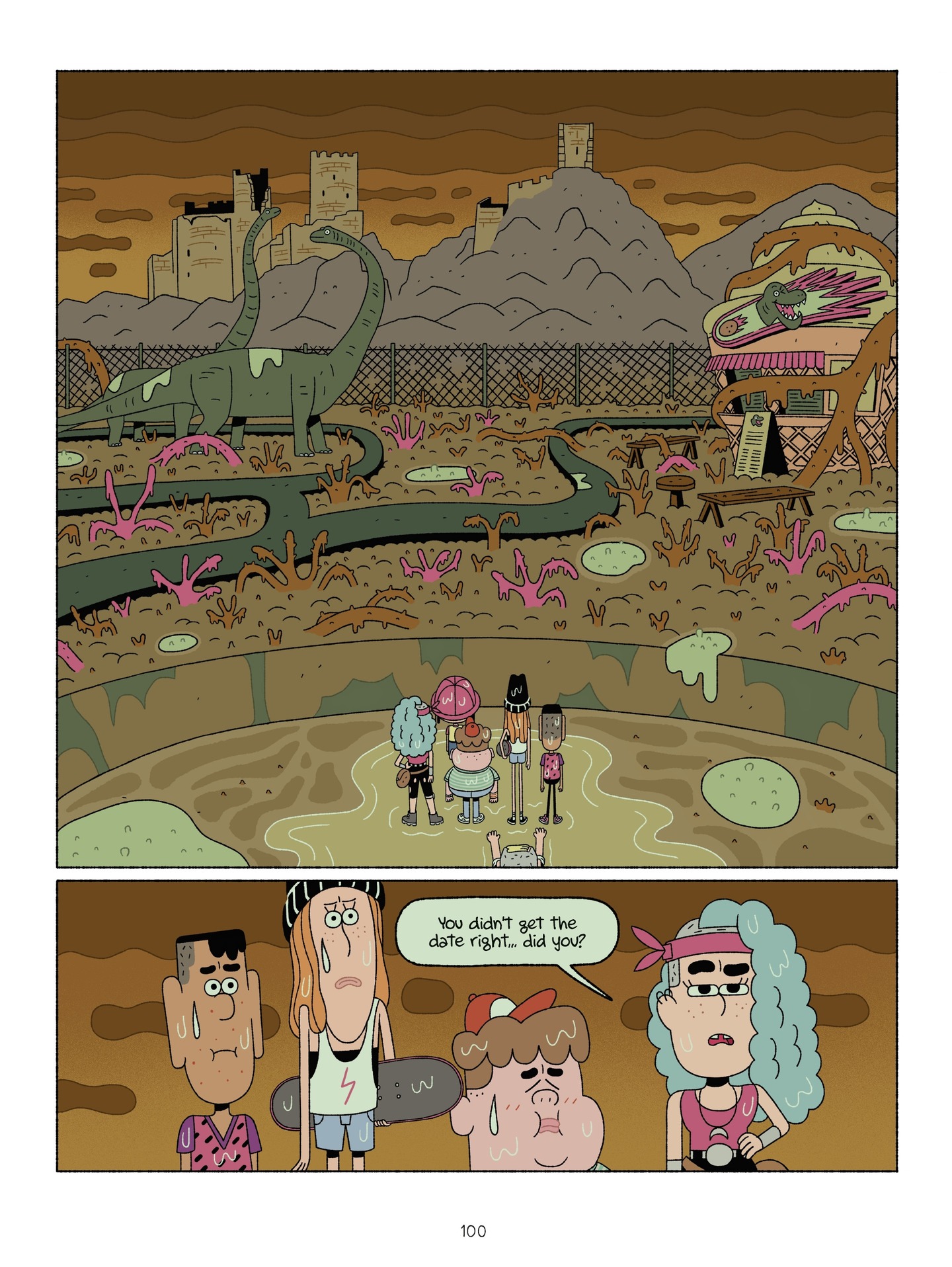 Lost in the Future (2021-) issue 2 - Page 94