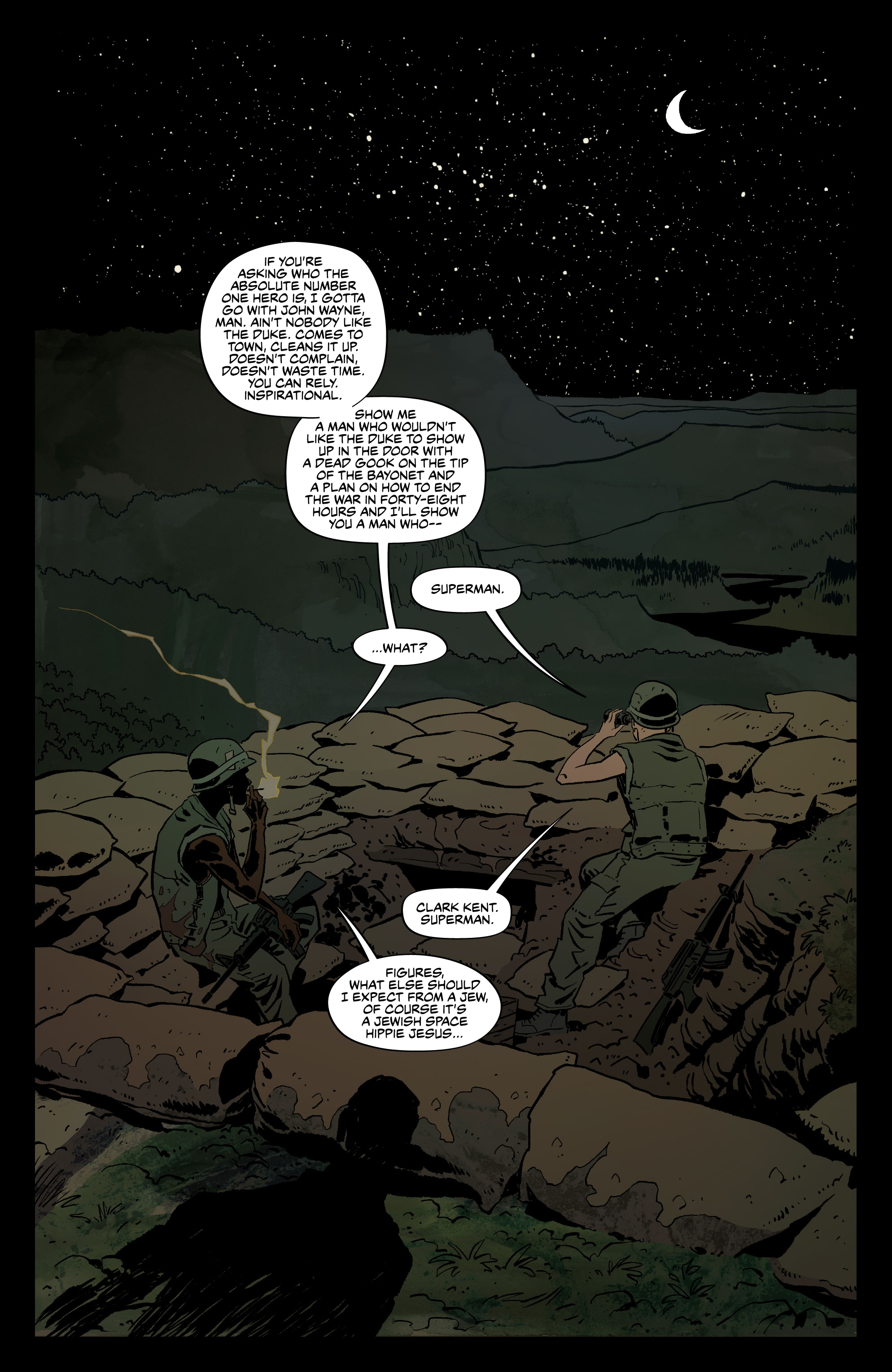 Lost Soldiers (2020) issue 1 - Page 6