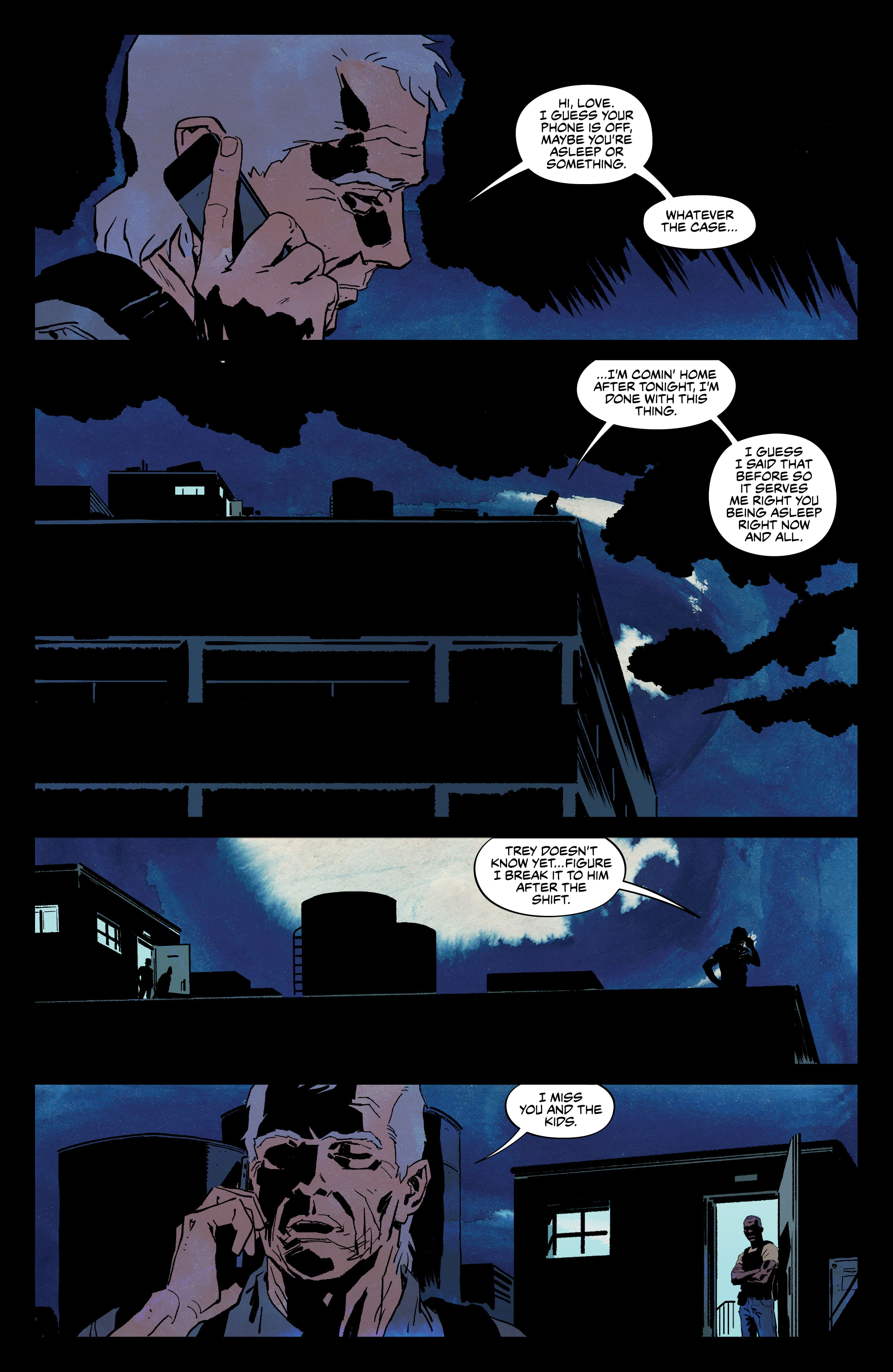 Lost Soldiers (2020) issue 1 - Page 25