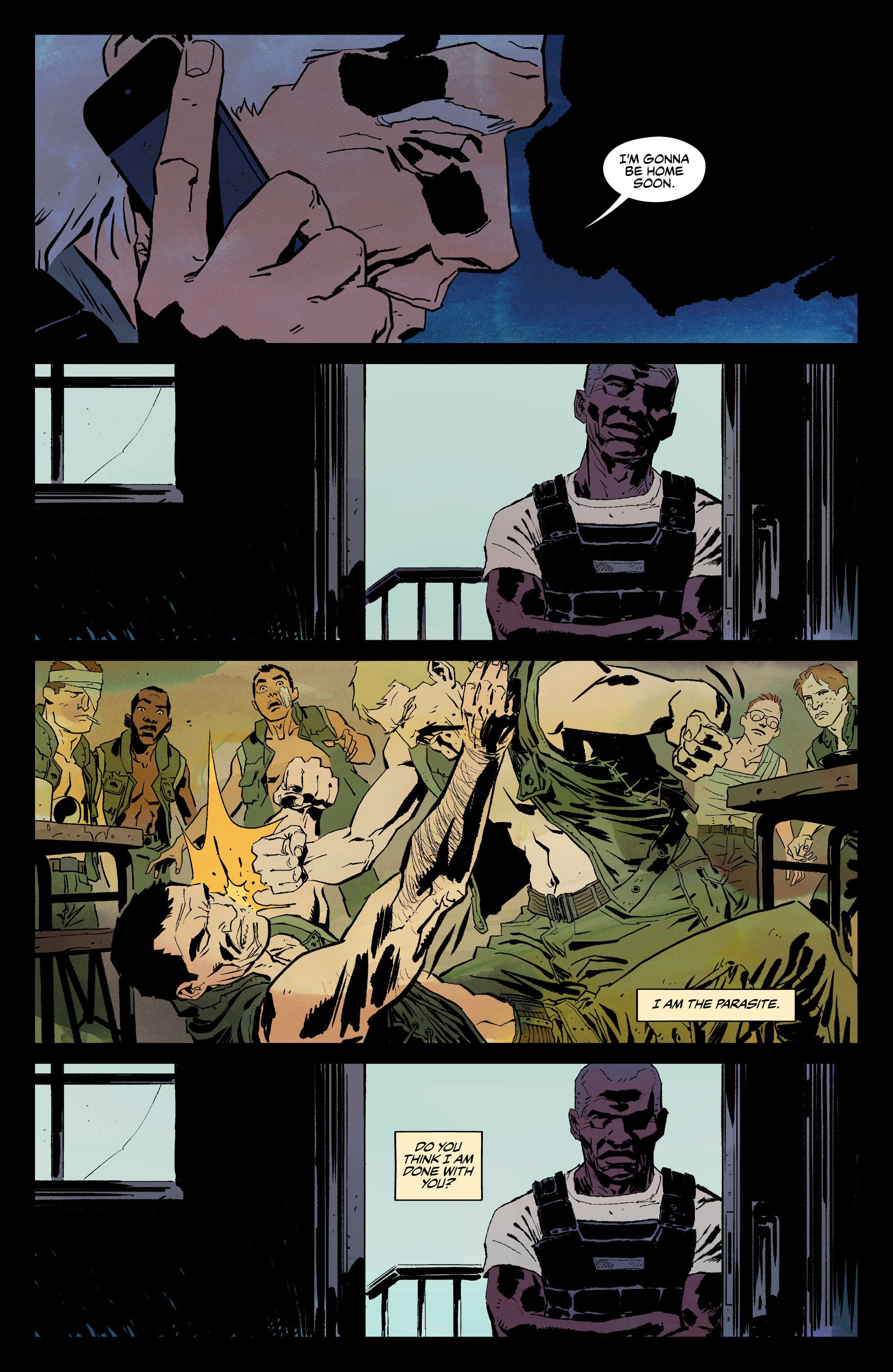 Lost Soldiers (2020) issue 1 - Page 26