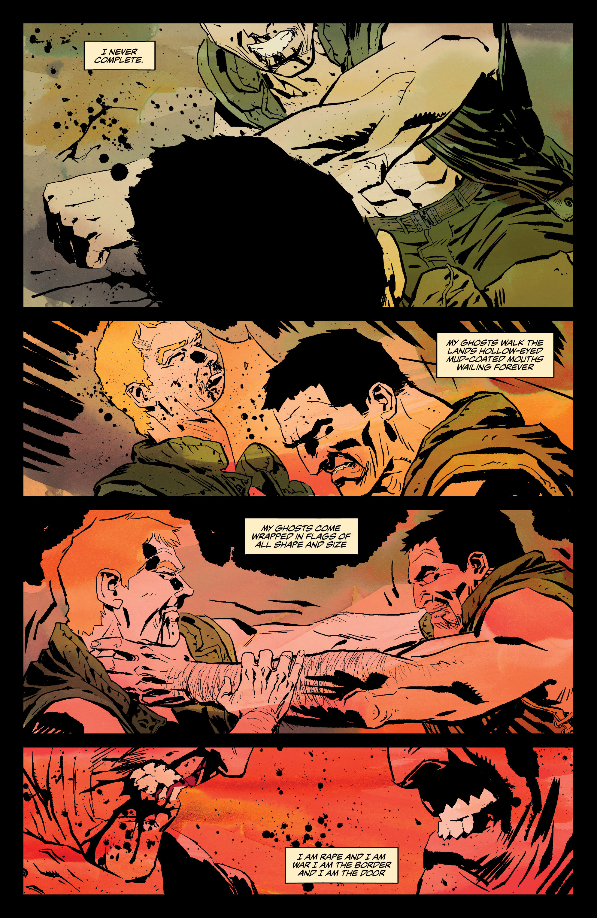 Lost Soldiers (2020) issue 1 - Page 27