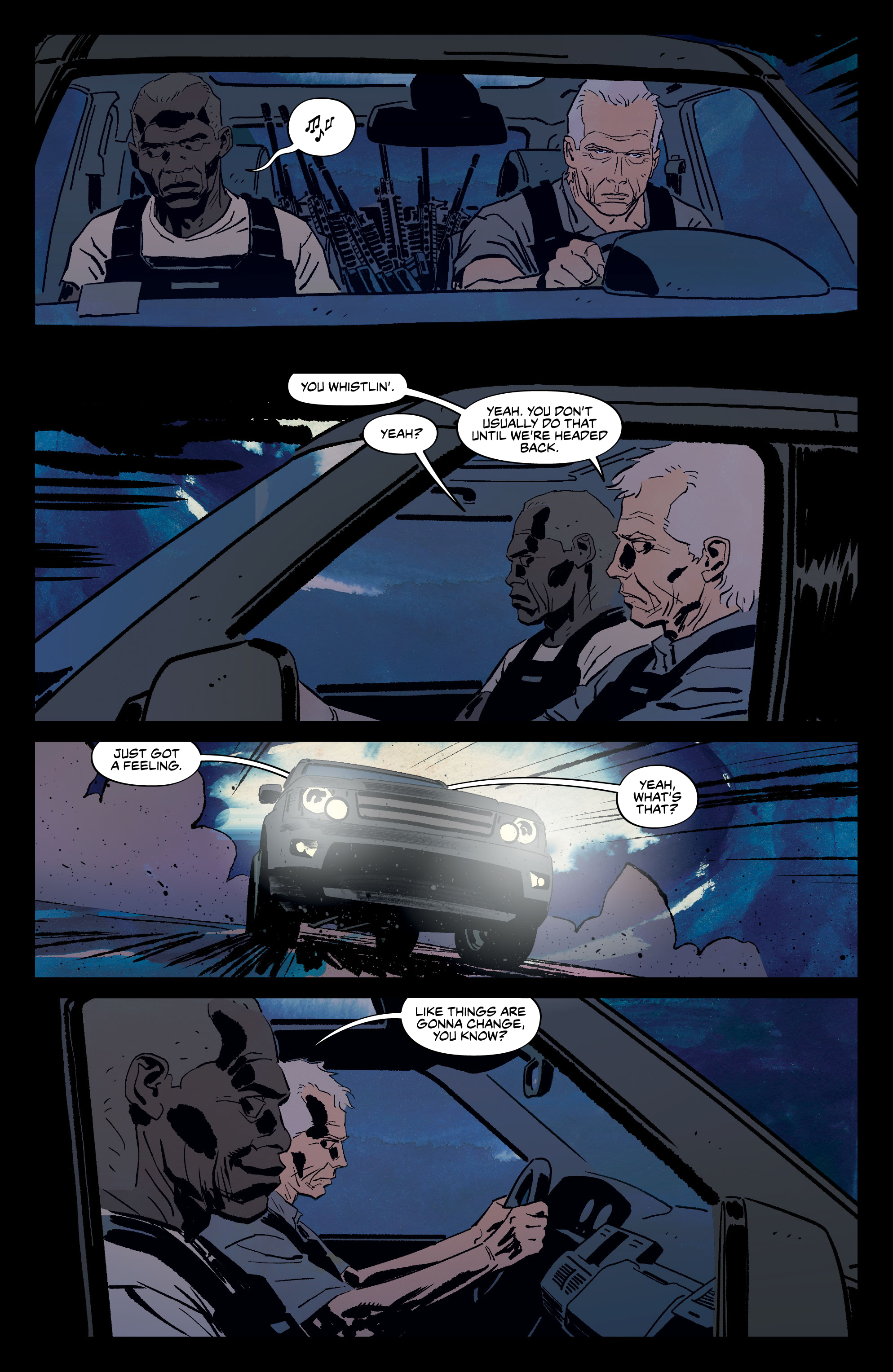 Lost Soldiers (2020) issue 1 - Page 28