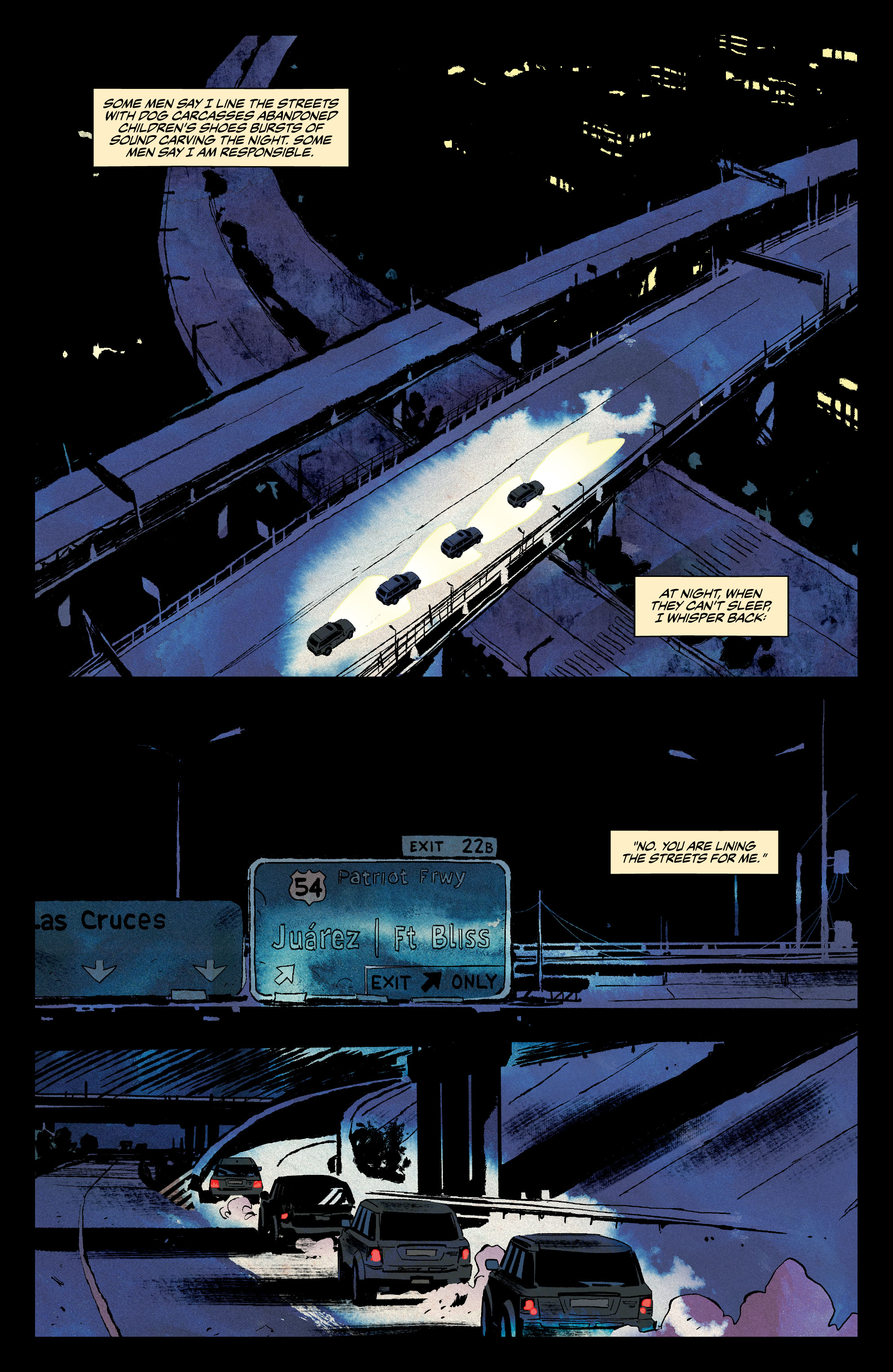 Lost Soldiers (2020) issue 2 - Page 6