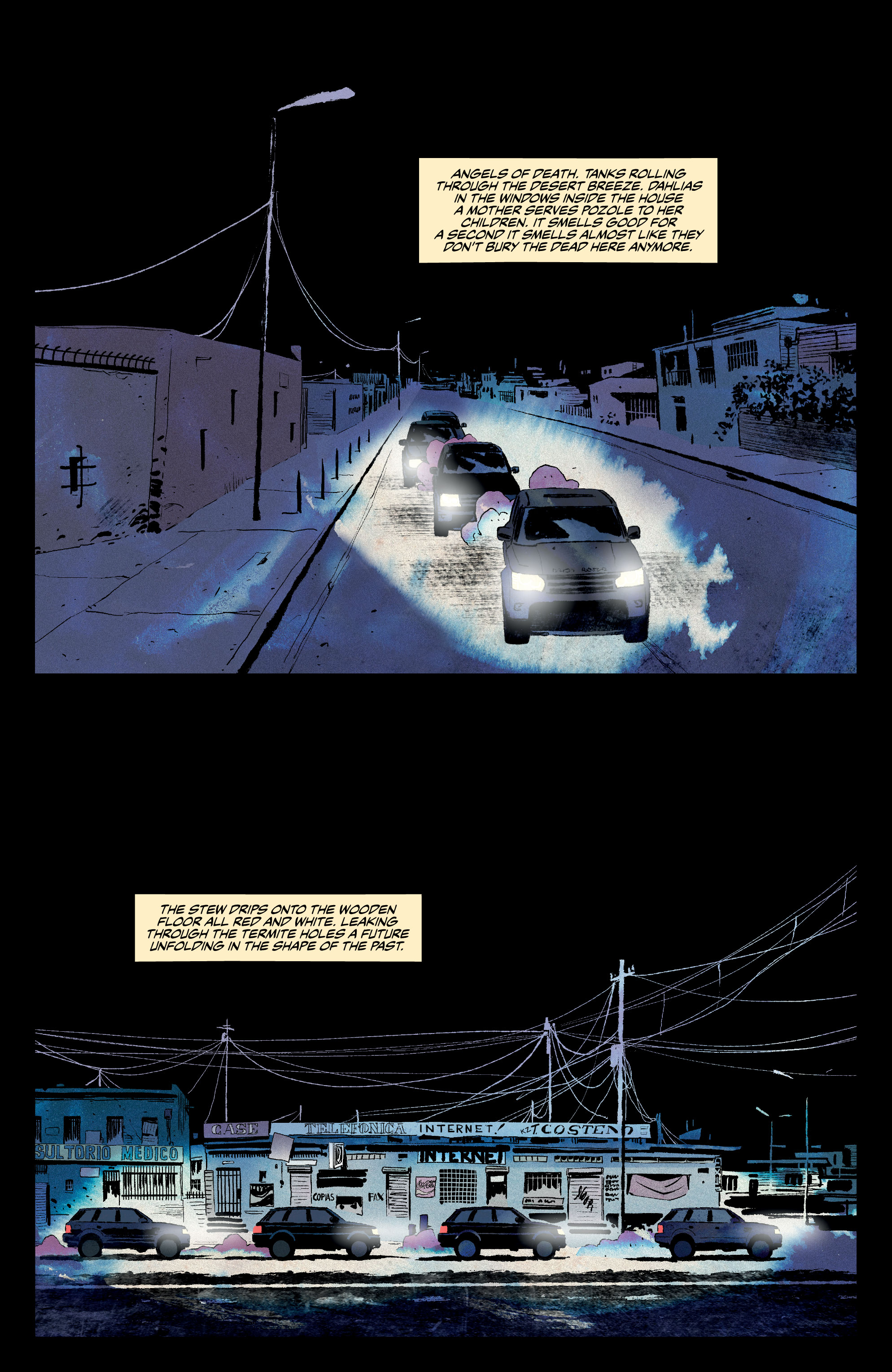 Lost Soldiers (2020) issue 2 - Page 7