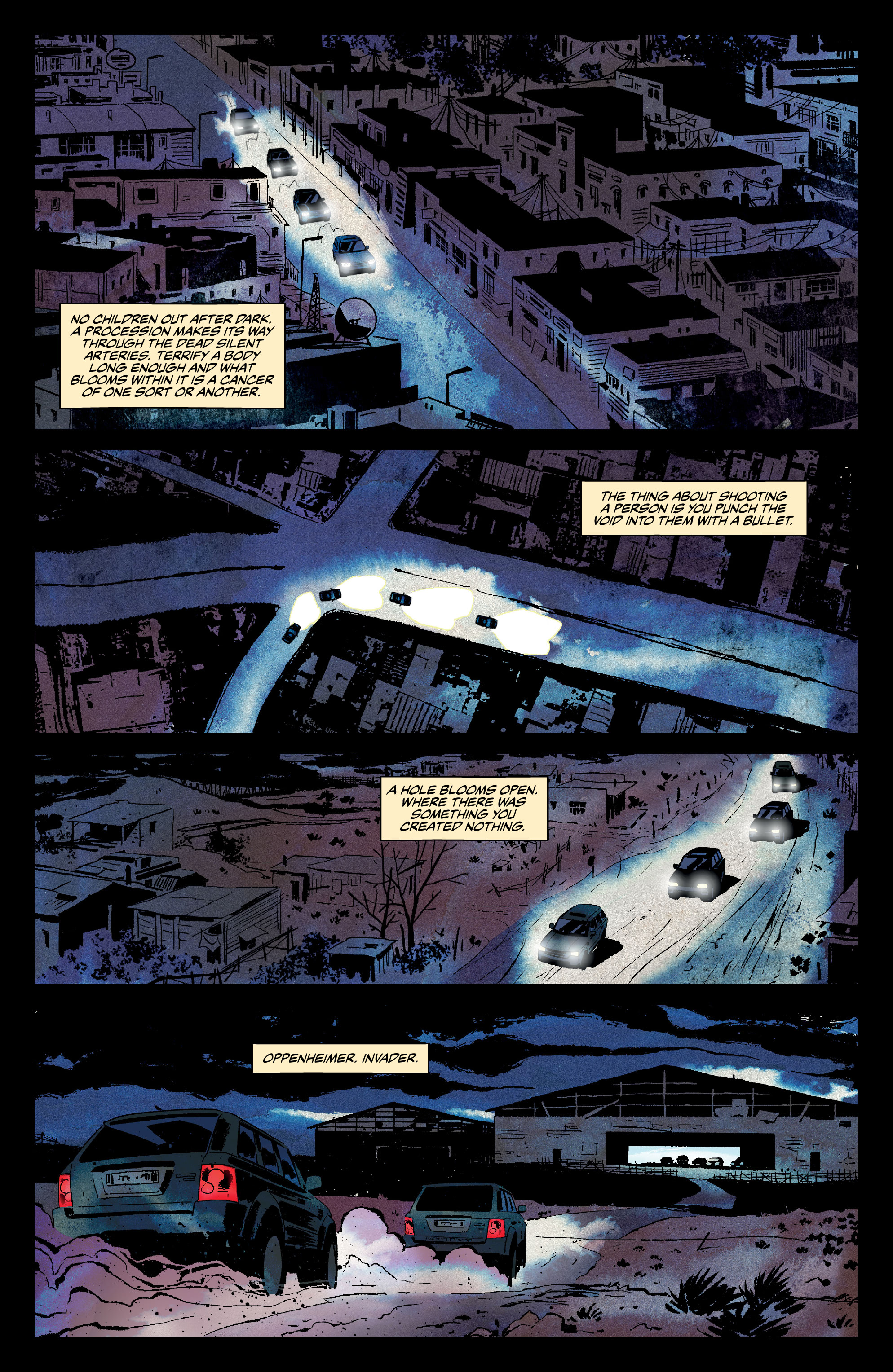 Lost Soldiers (2020) issue 2 - Page 11