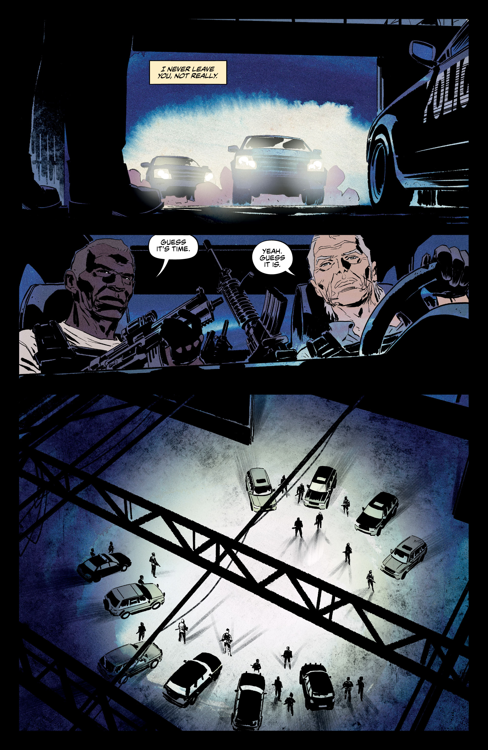 Lost Soldiers (2020) issue 2 - Page 12