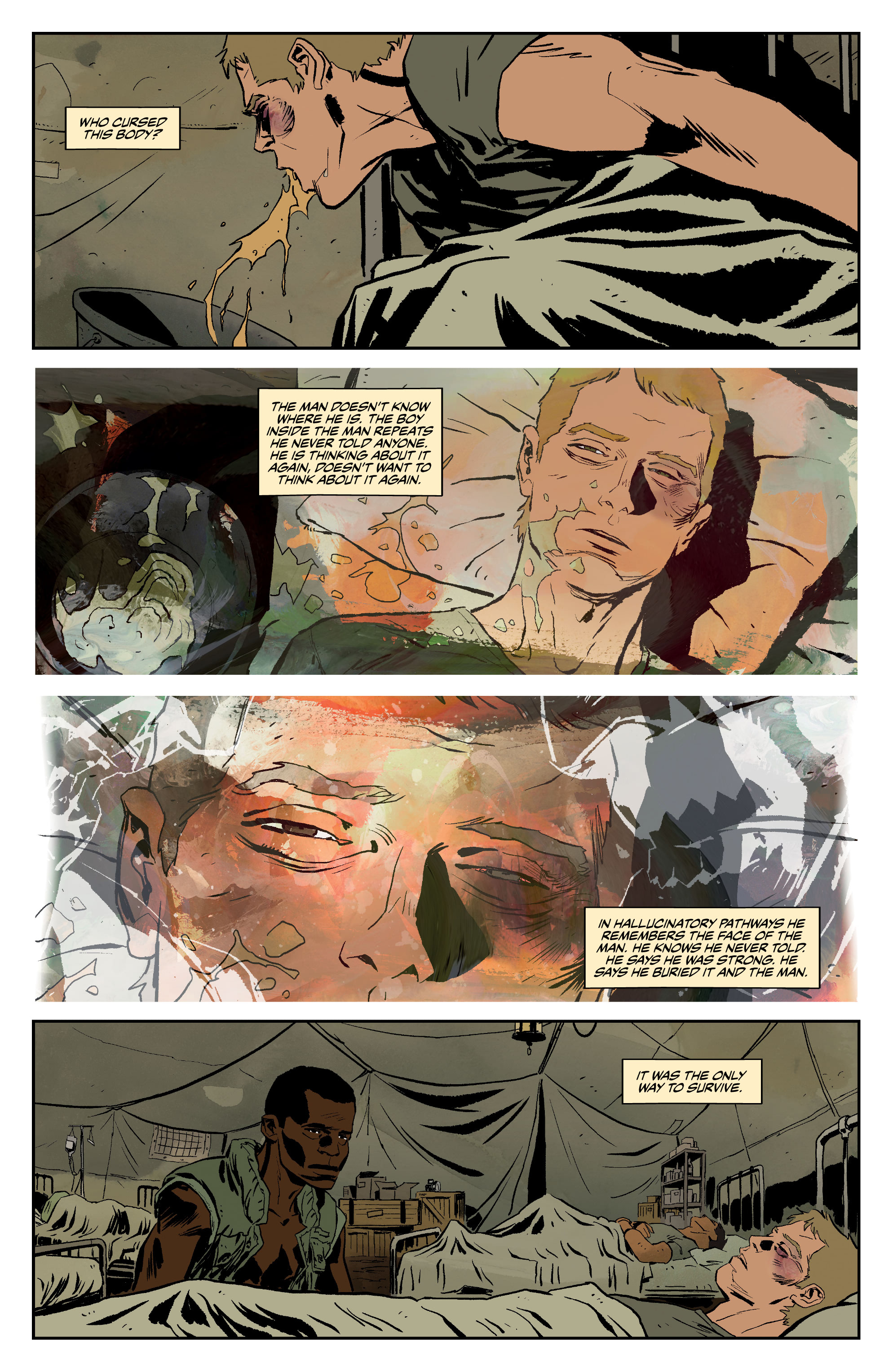 Lost Soldiers (2020) issue 2 - Page 13