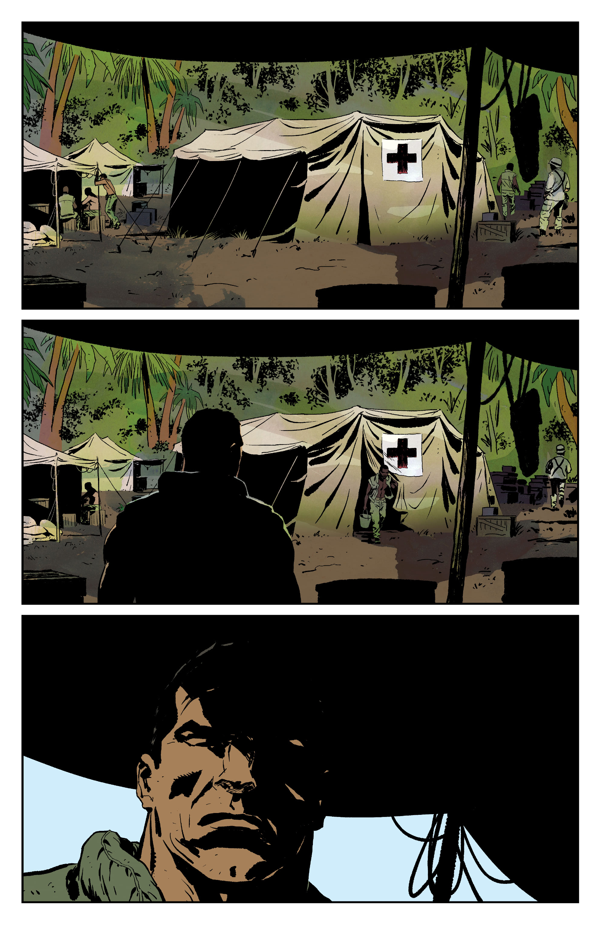 Lost Soldiers (2020) Chapter 2 - Page 1