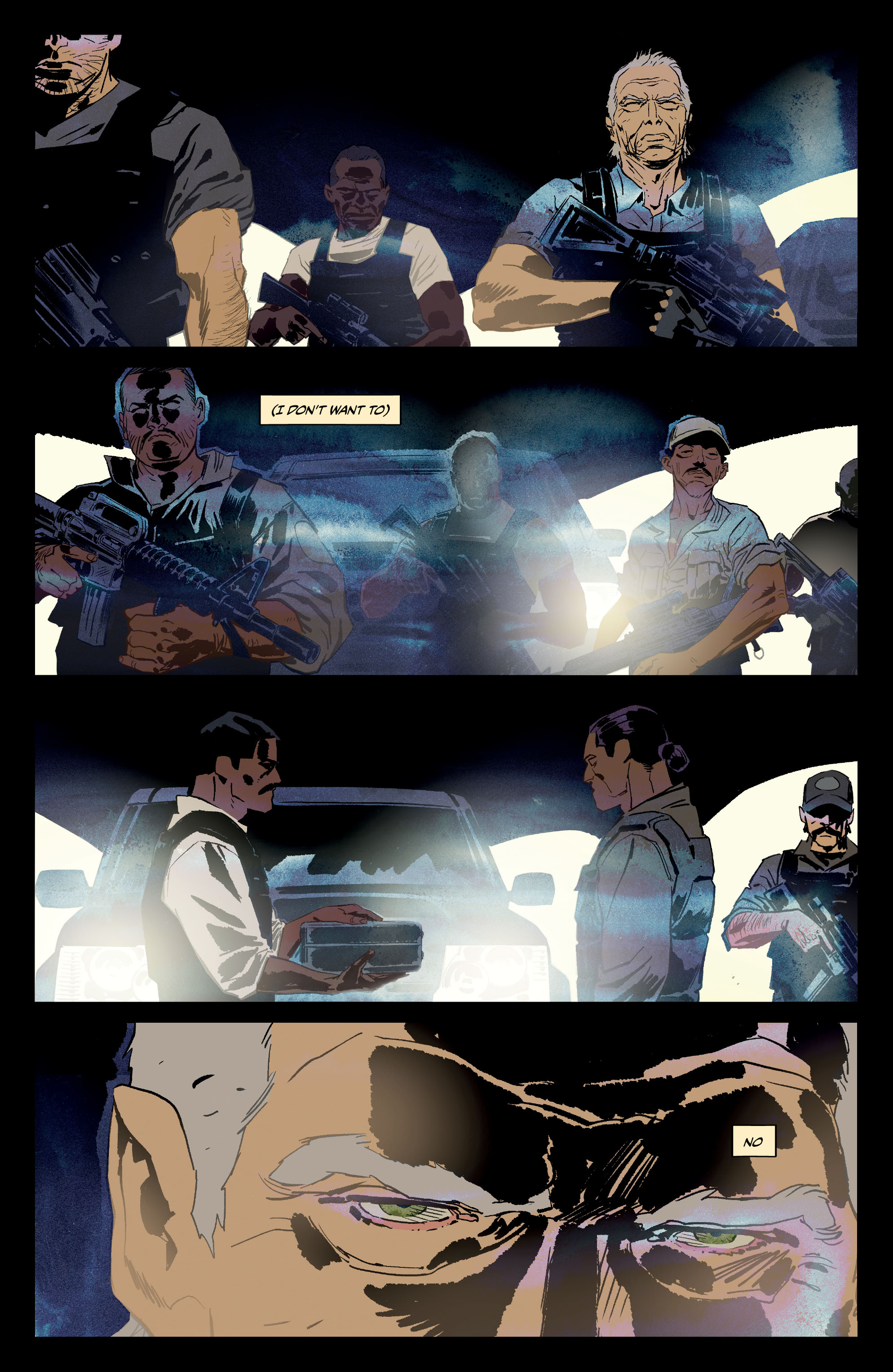 Lost Soldiers (2020) issue 2 - Page 16