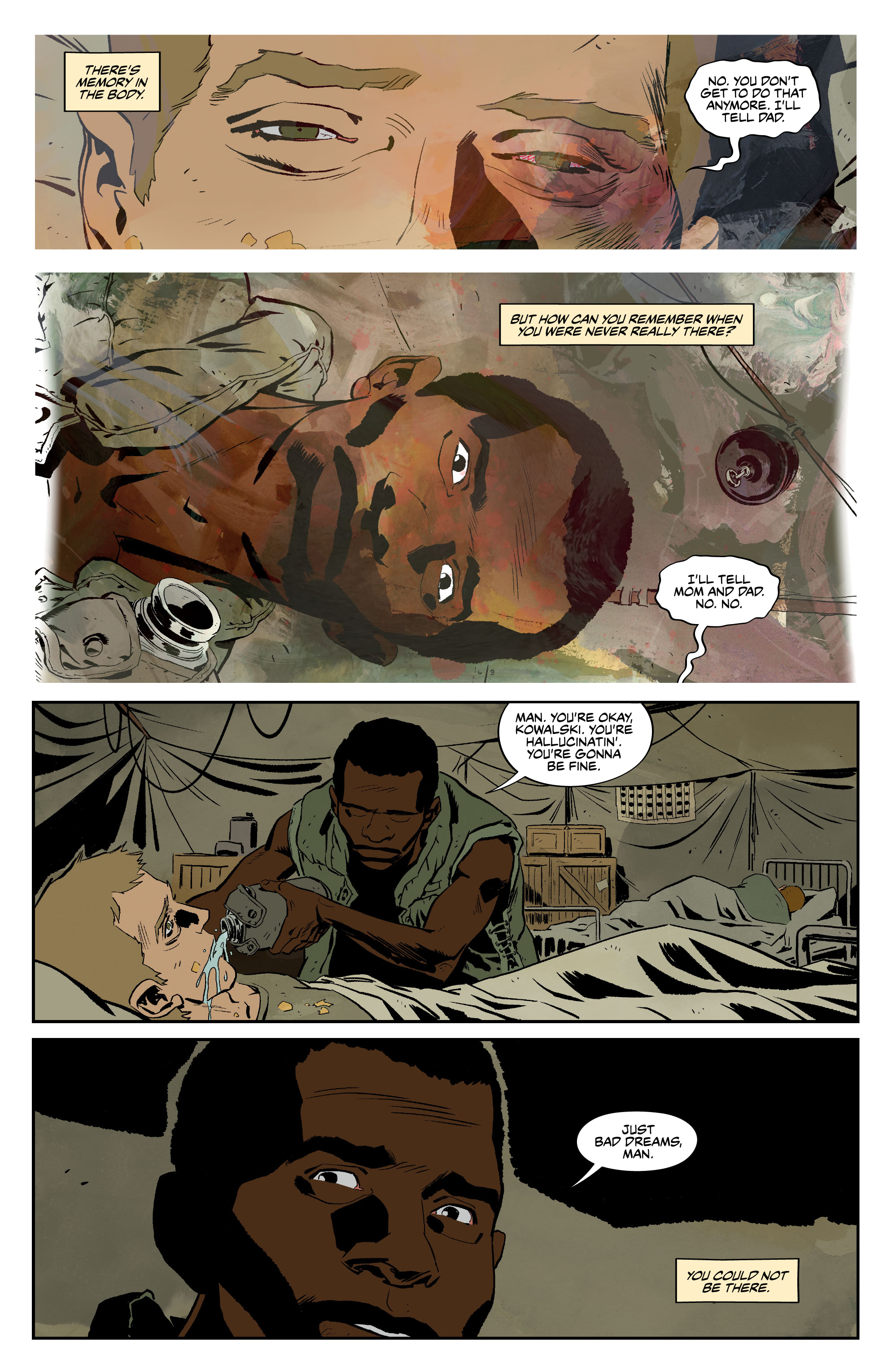 Lost Soldiers (2020) issue 2 - Page 17