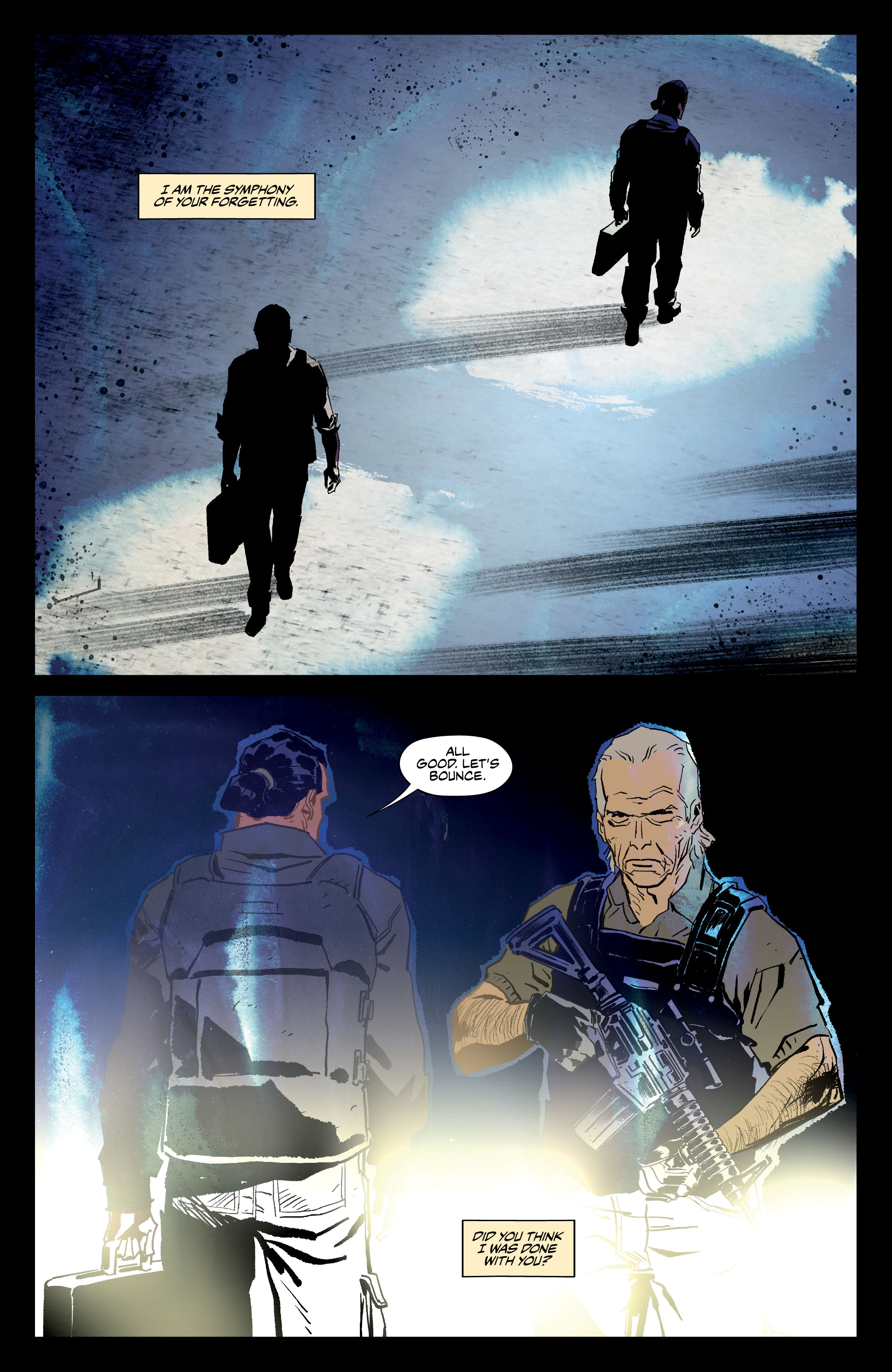 Lost Soldiers (2020) issue 2 - Page 19