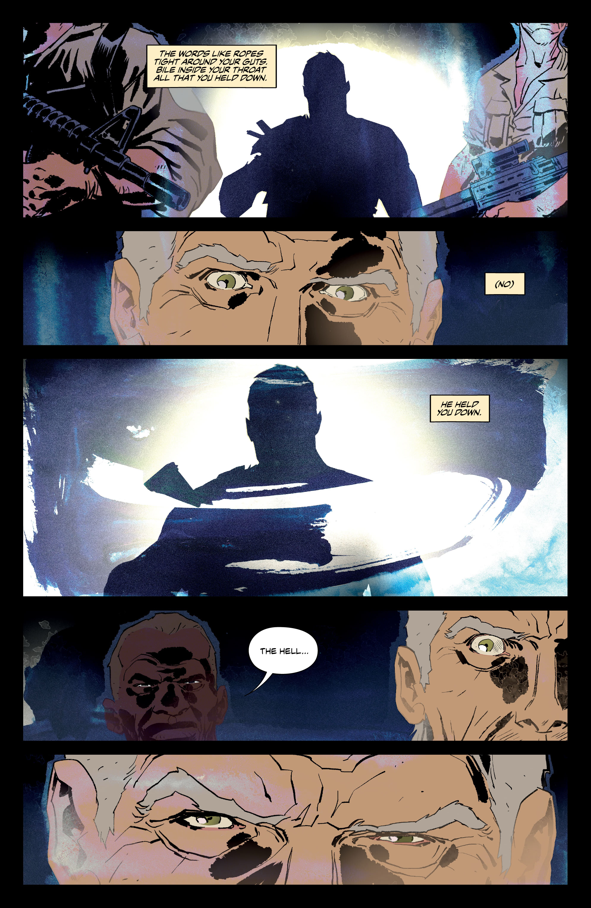 Lost Soldiers (2020) issue 2 - Page 20