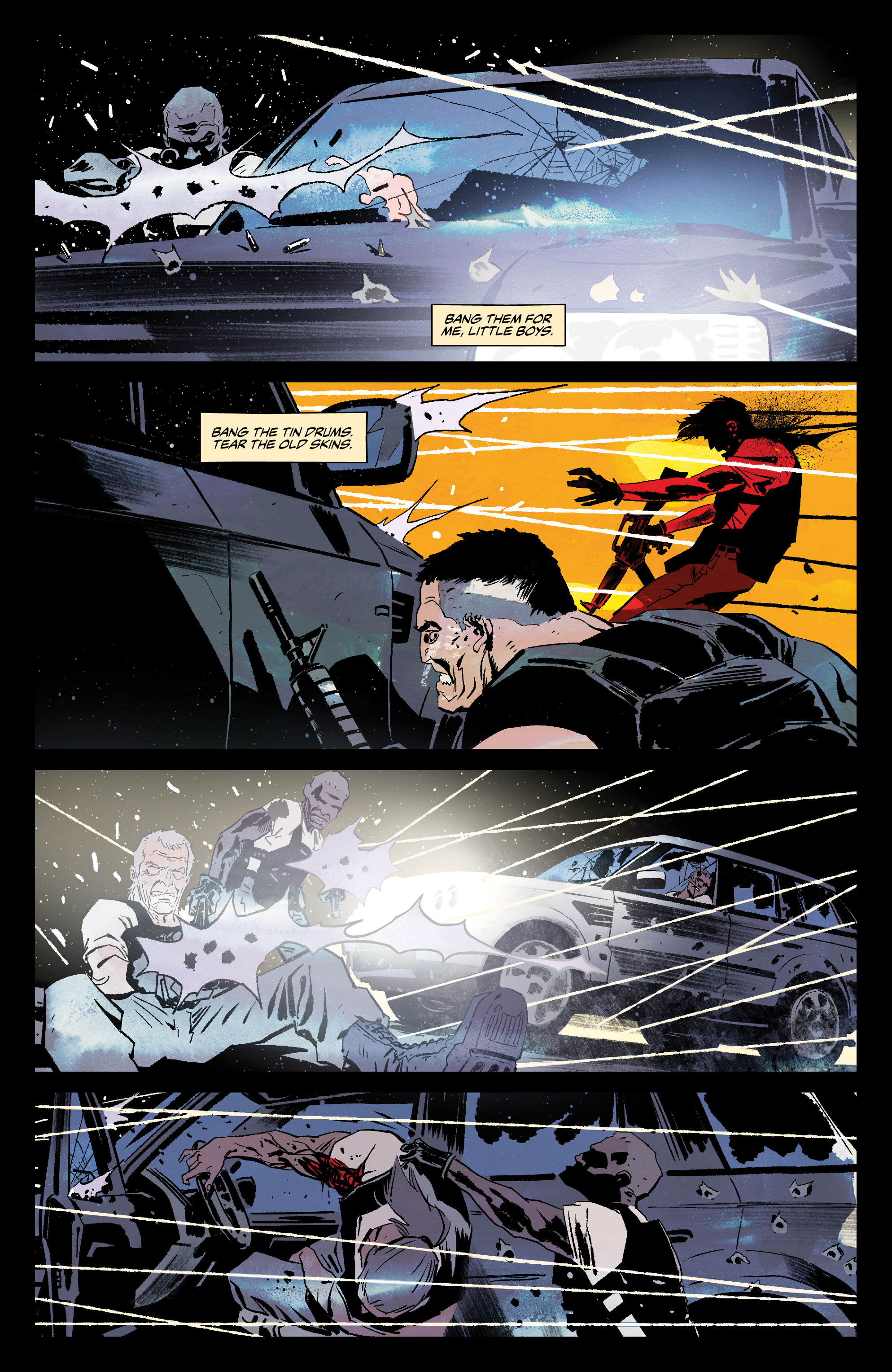 Lost Soldiers (2020) issue 3 - Page 7