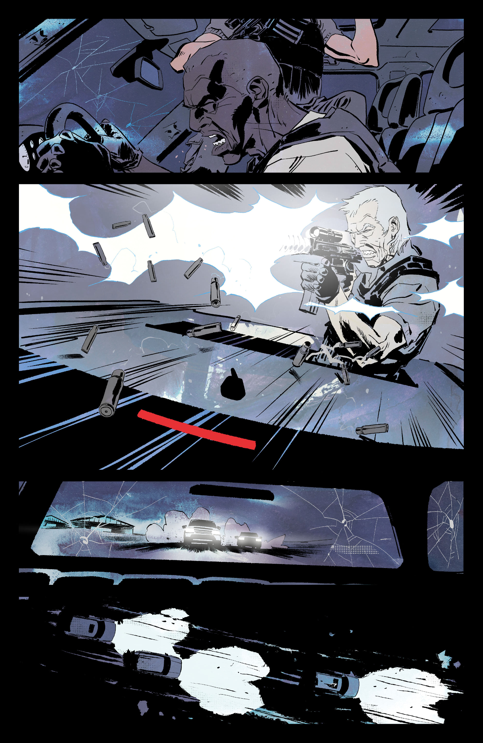 Lost Soldiers (2020) issue 3 - Page 9