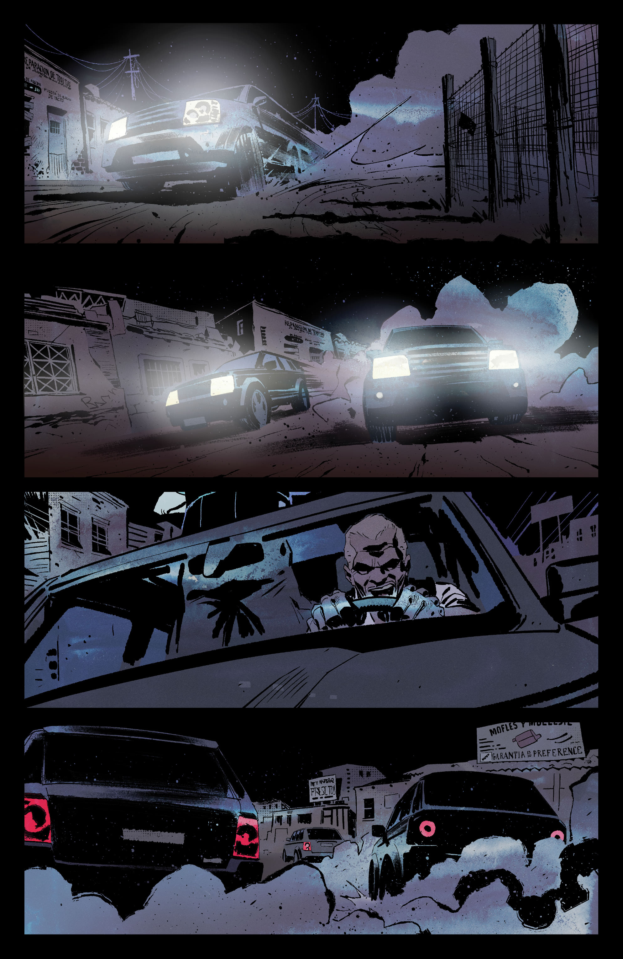 Lost Soldiers (2020) issue 3 - Page 10