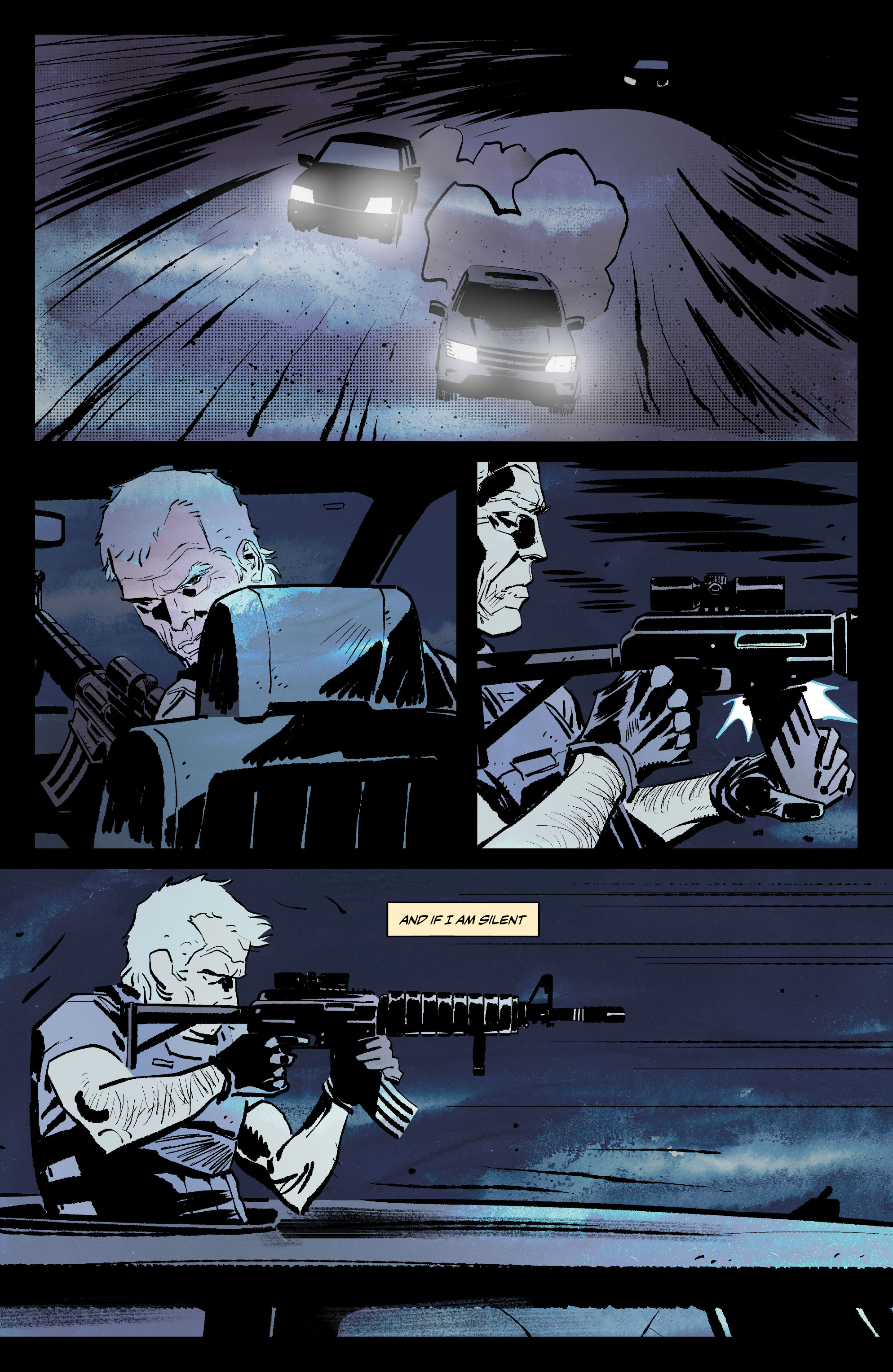 Lost Soldiers (2020) issue 3 - Page 11