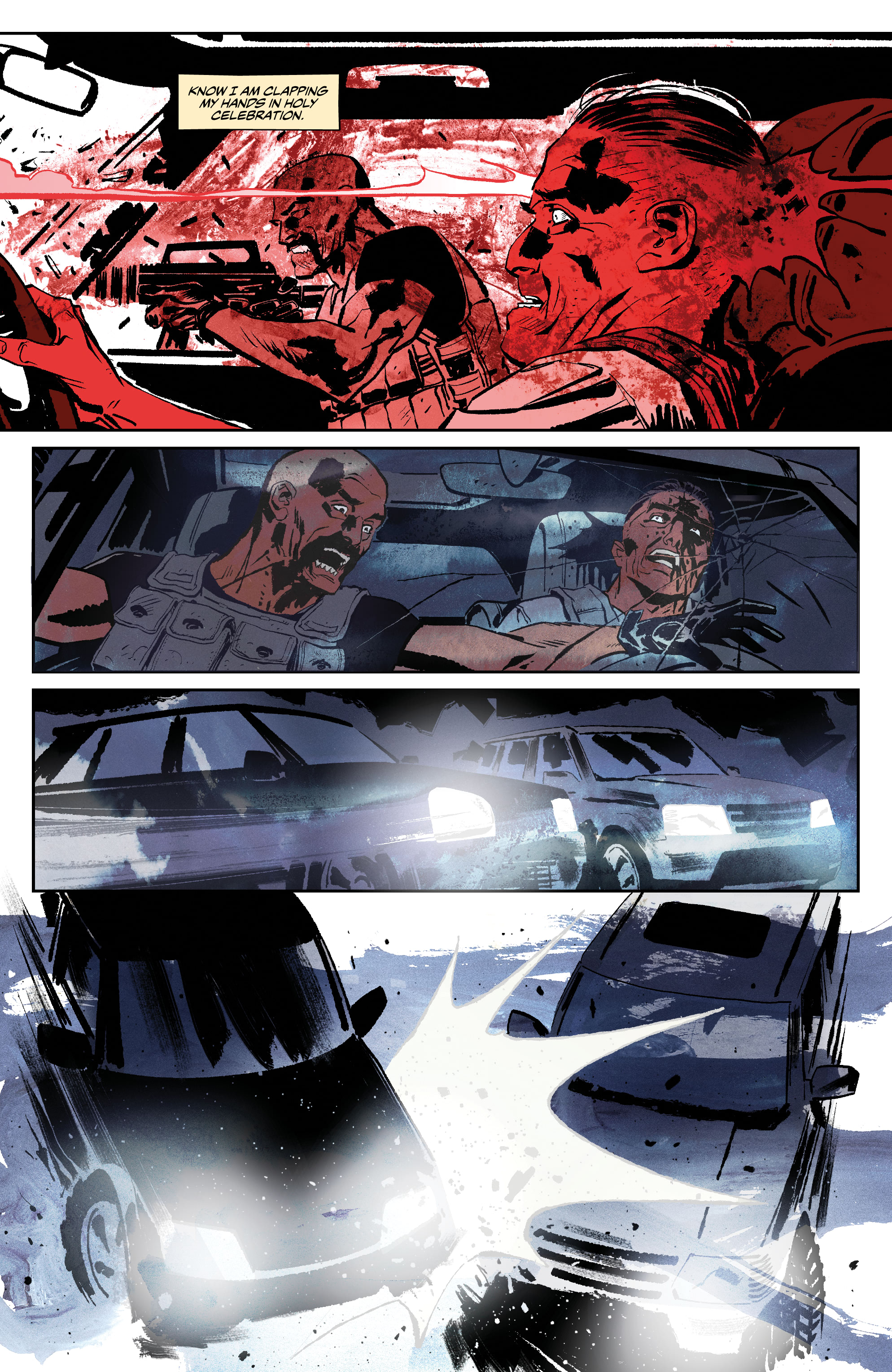 Lost Soldiers (2020) issue 3 - Page 12