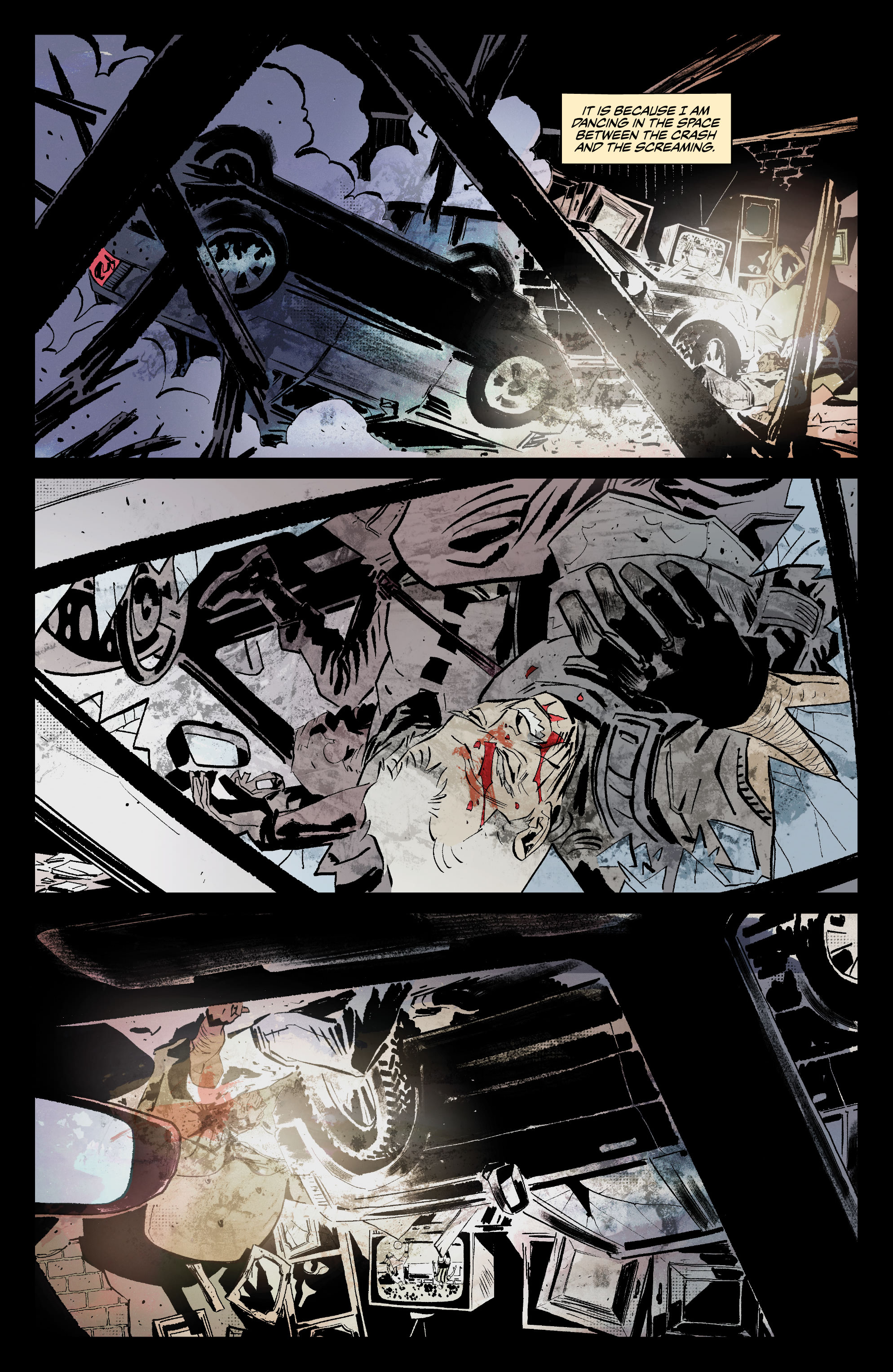 Lost Soldiers (2020) issue 3 - Page 14