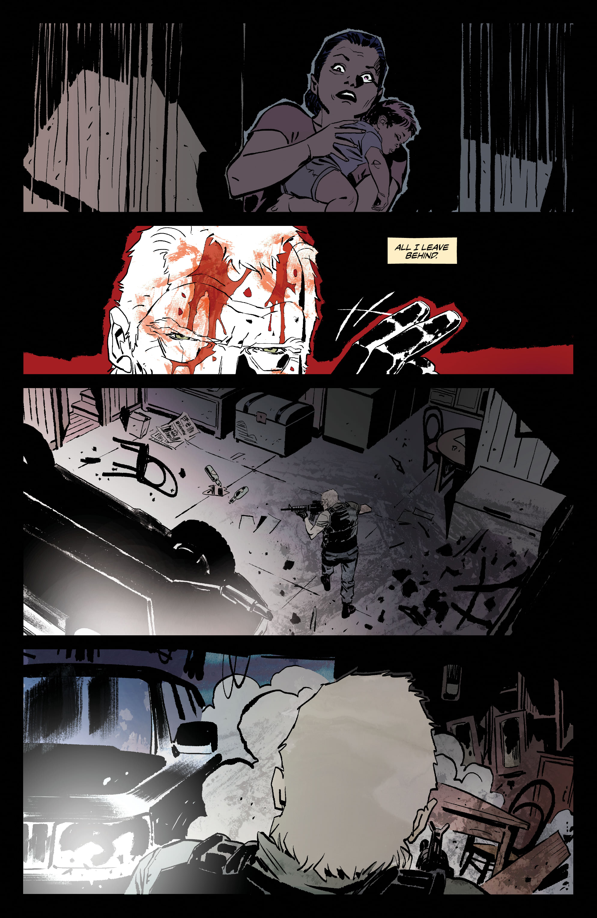 Lost Soldiers (2020) issue 3 - Page 16