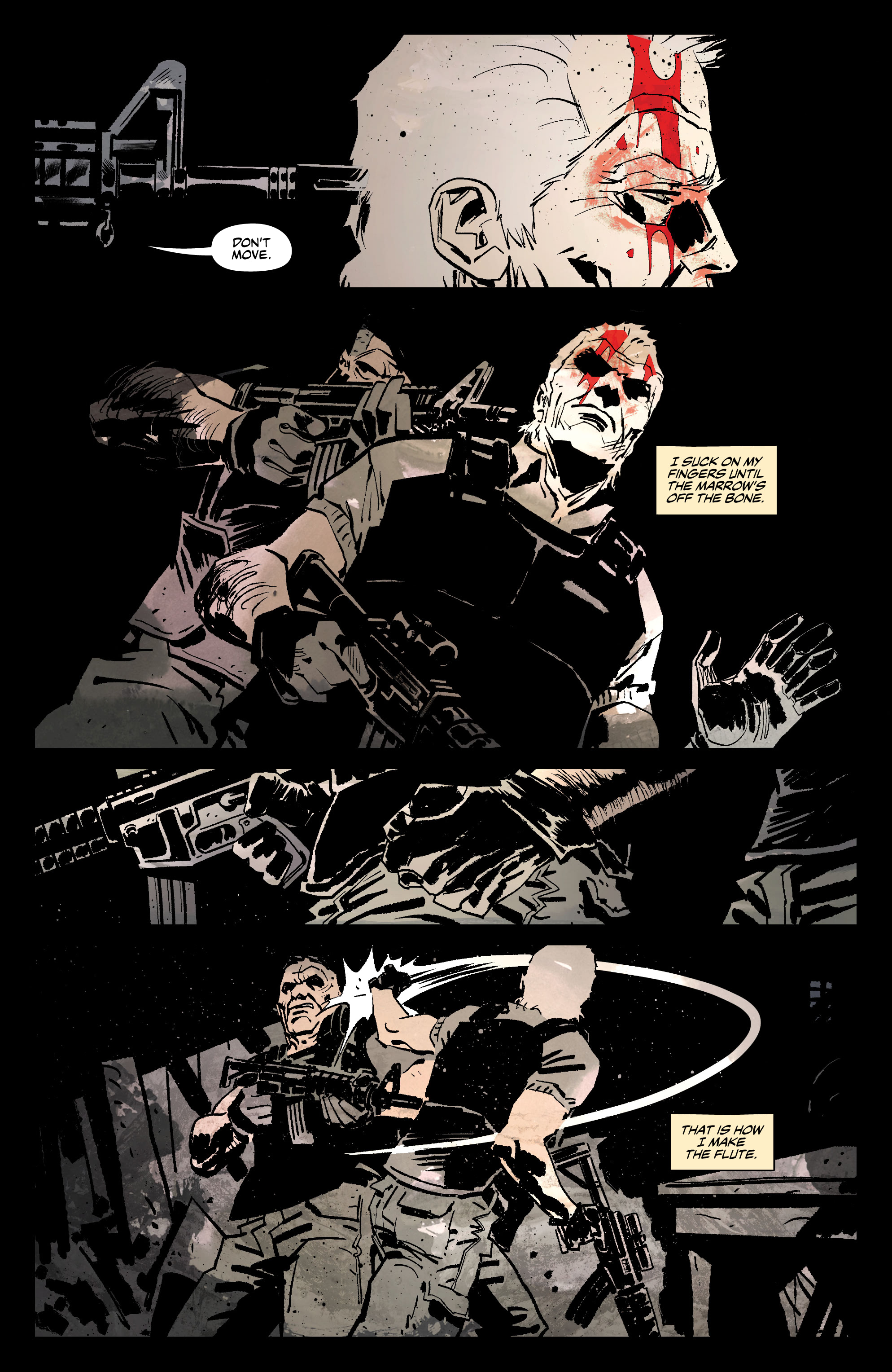 Lost Soldiers (2020) issue 3 - Page 18