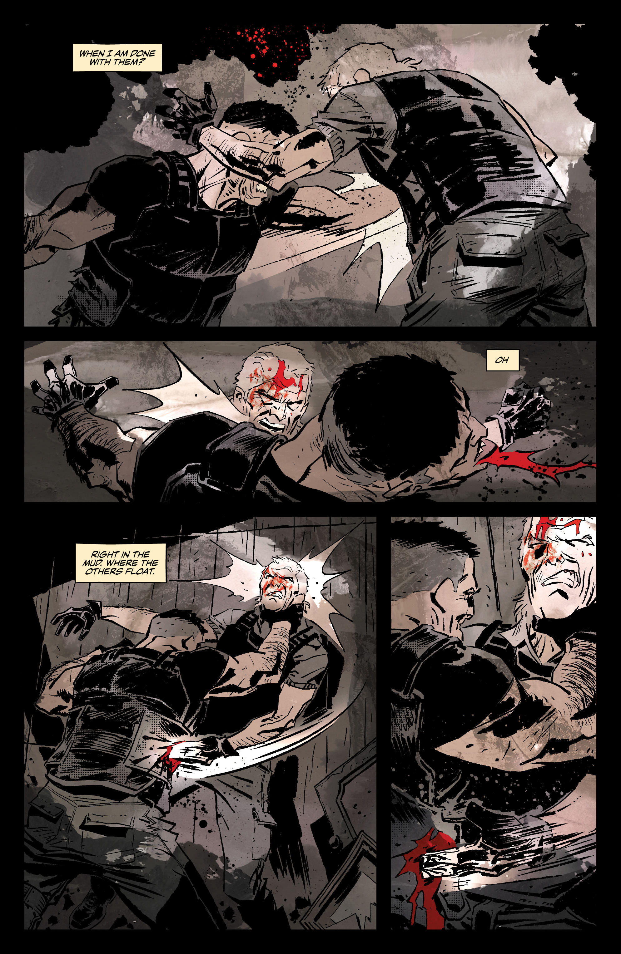 Lost Soldiers (2020) issue 3 - Page 20