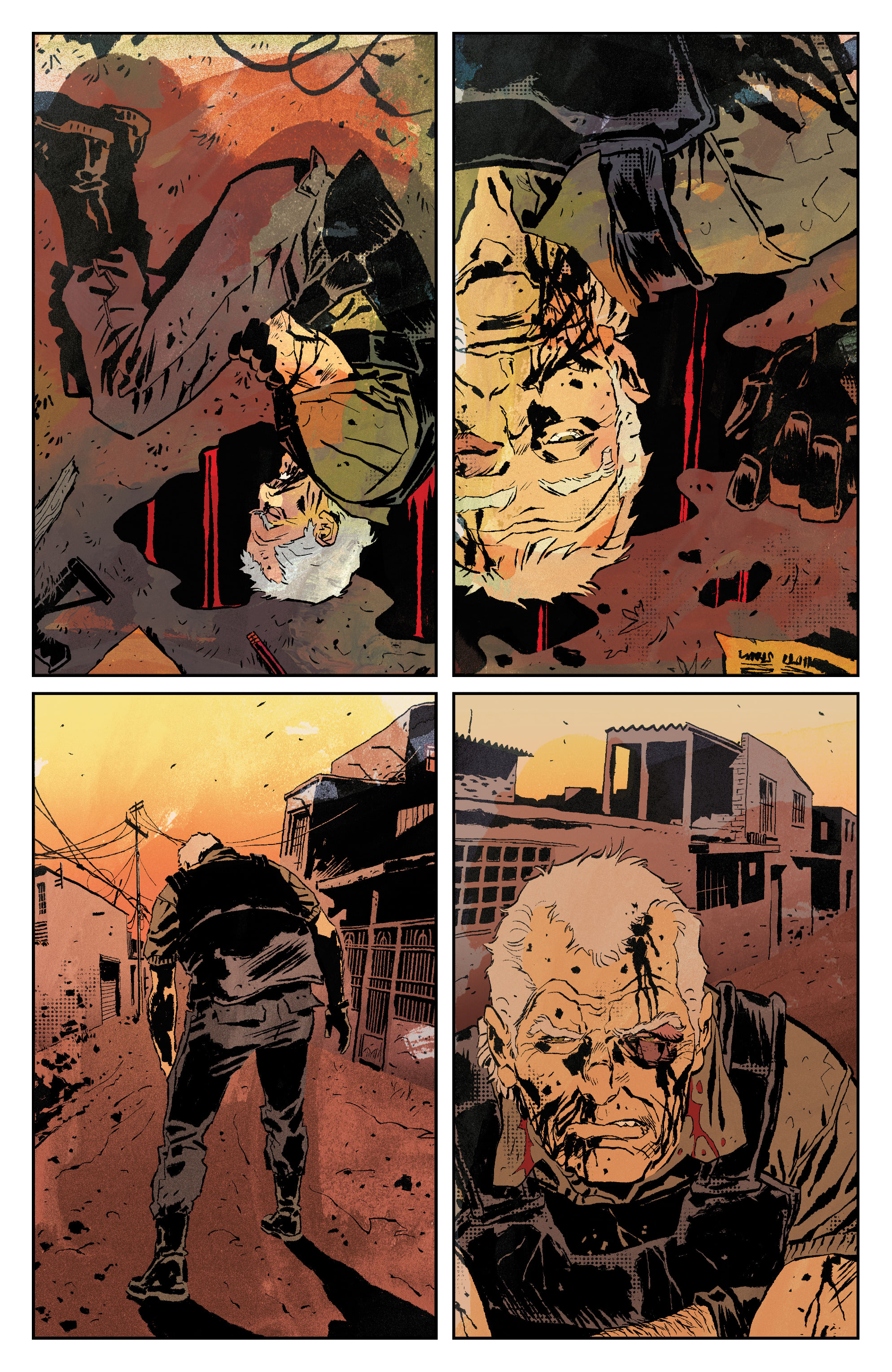 Lost Soldiers (2020) issue 3 - Page 26