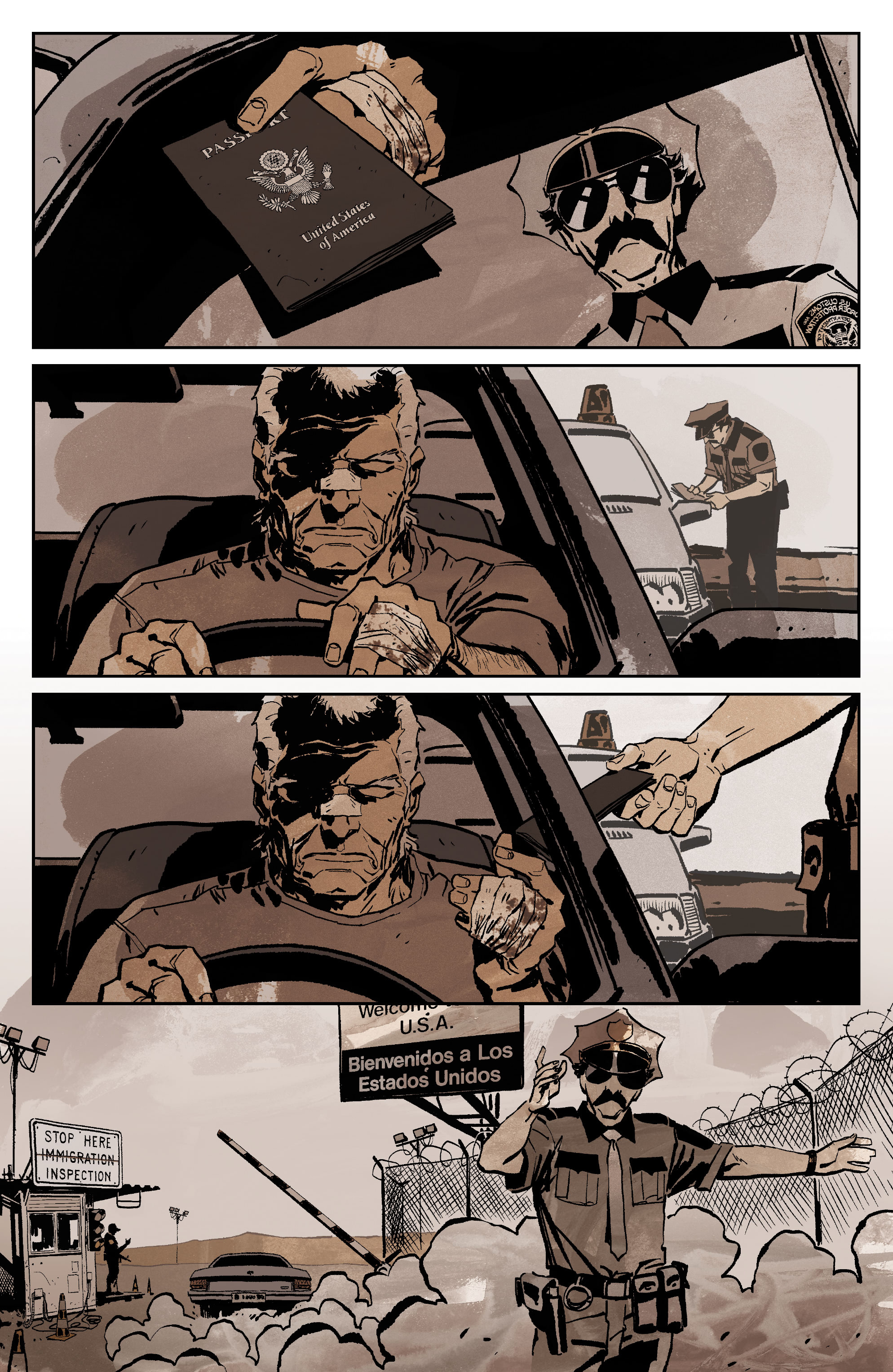 Lost Soldiers (2020) issue 3 - Page 28