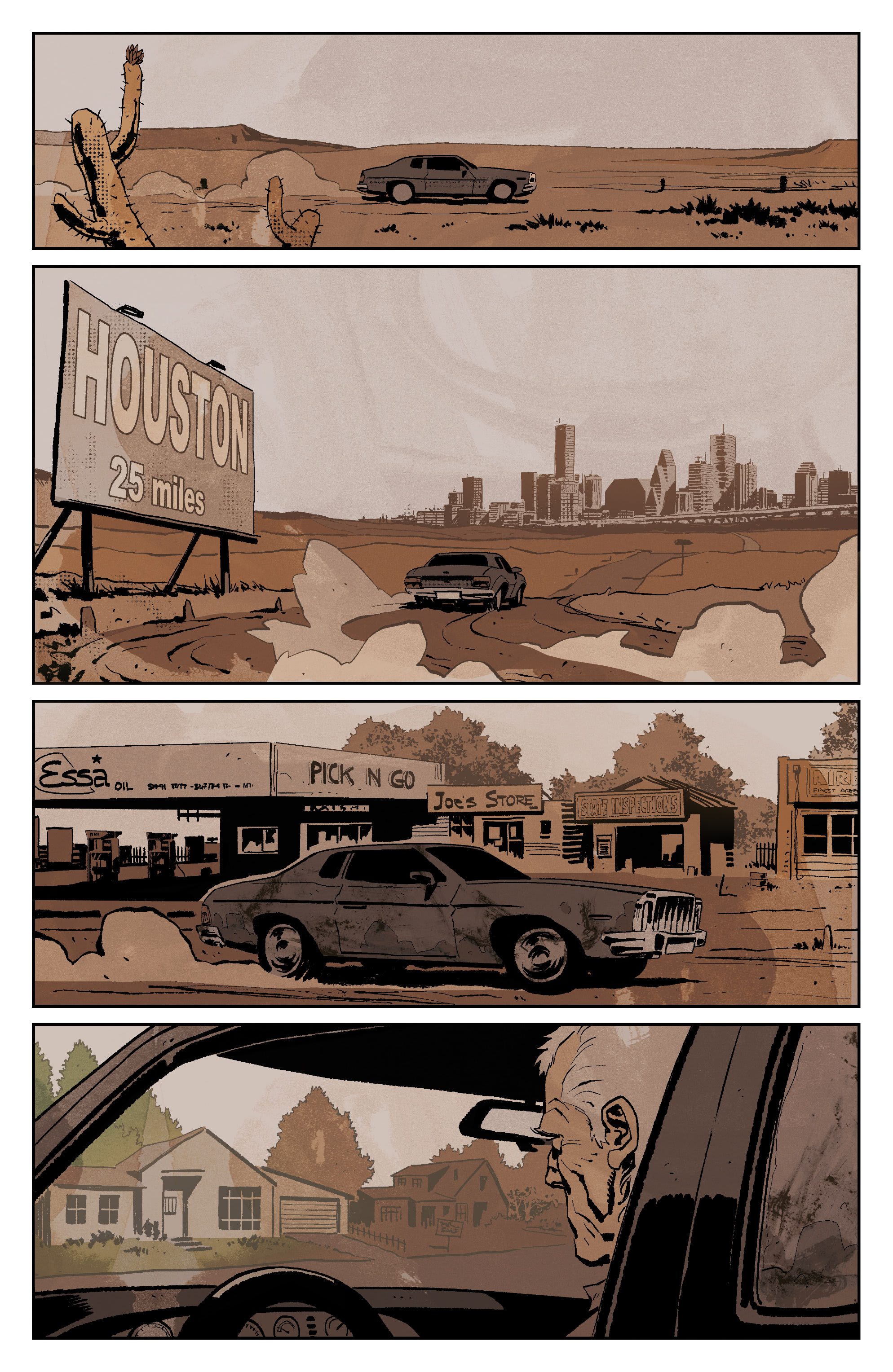 Lost Soldiers (2020) issue 3 - Page 29