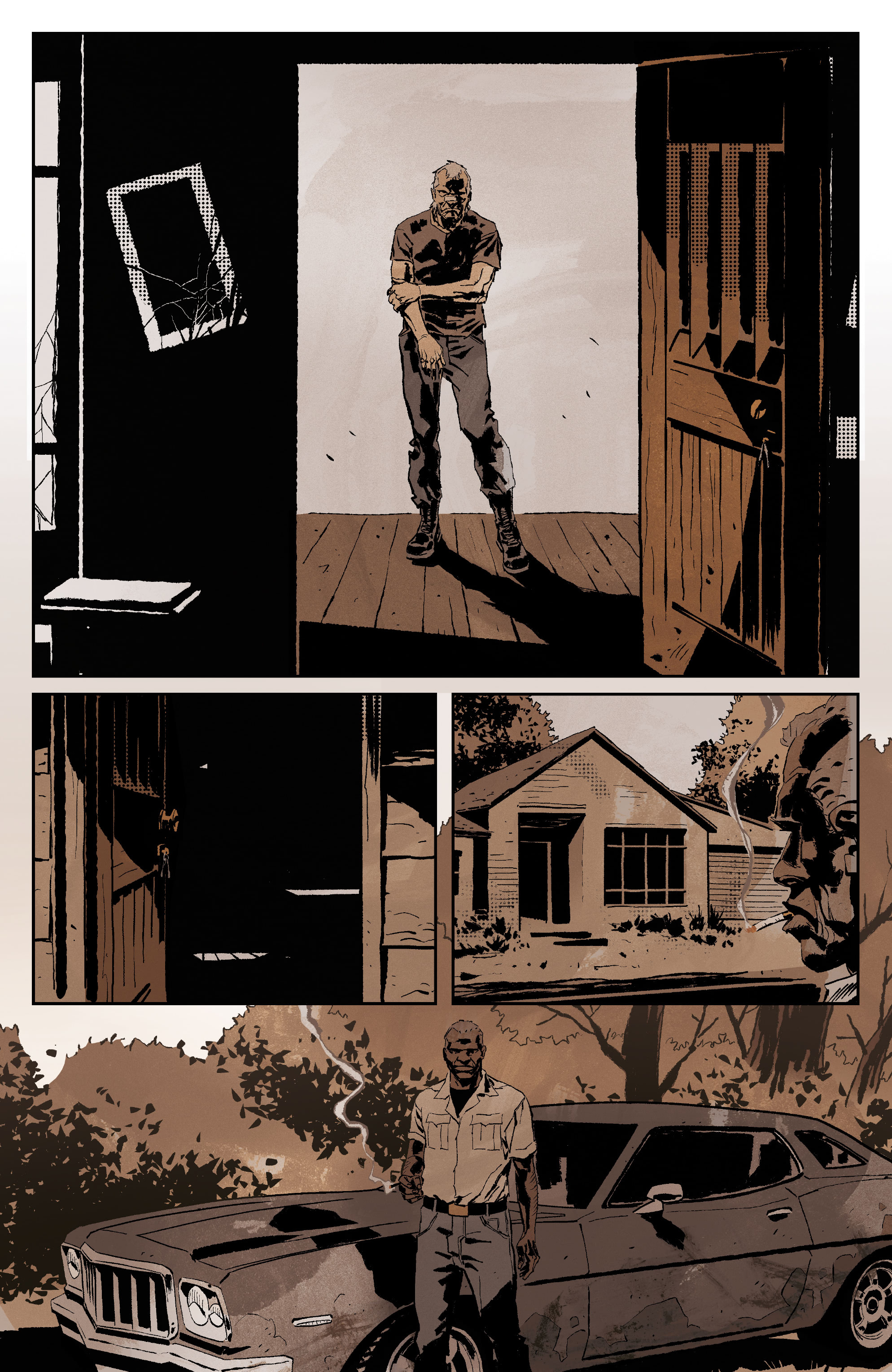 Lost Soldiers (2020) issue 3 - Page 31