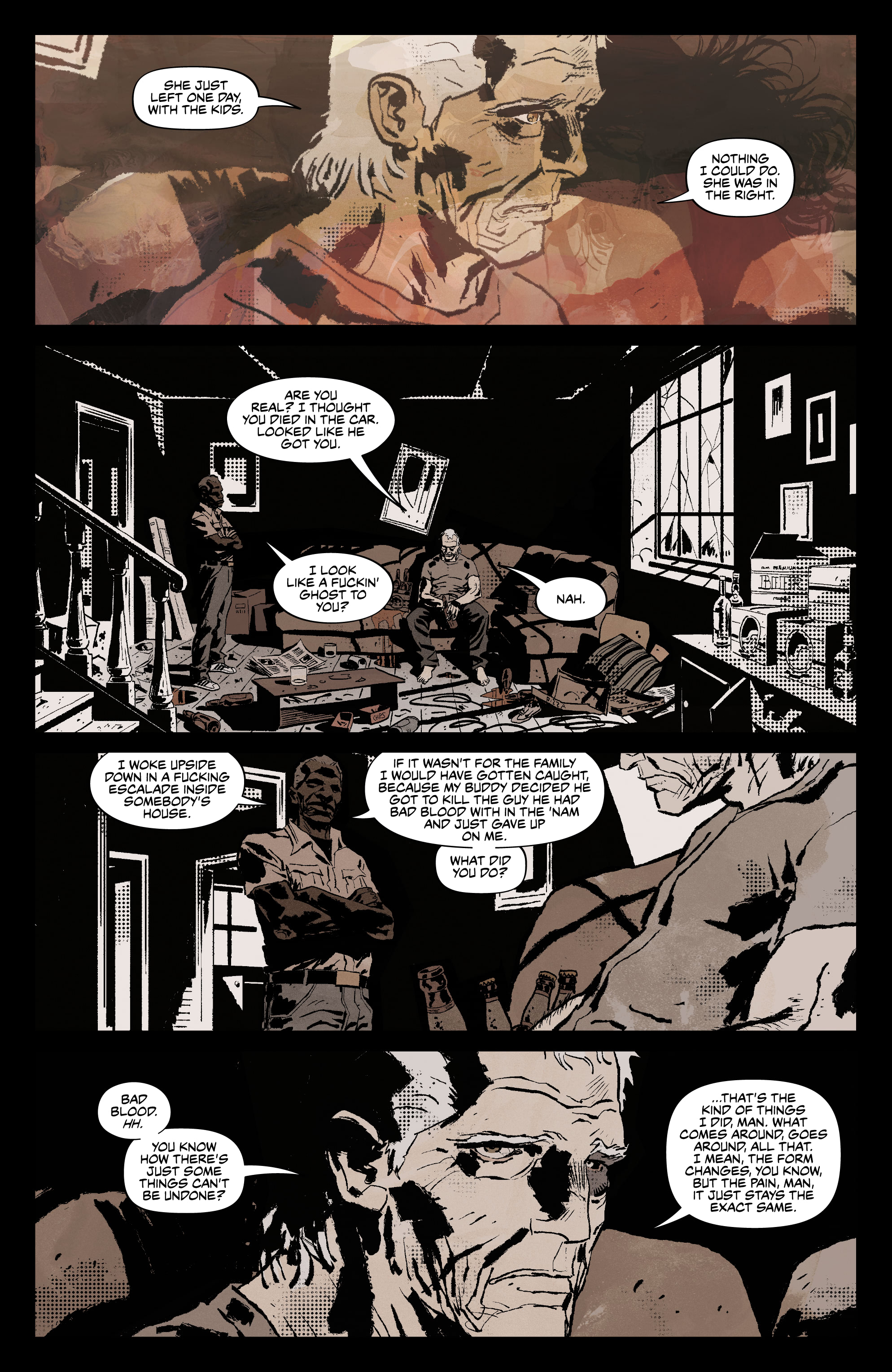 Lost Soldiers (2020) issue 3 - Page 37