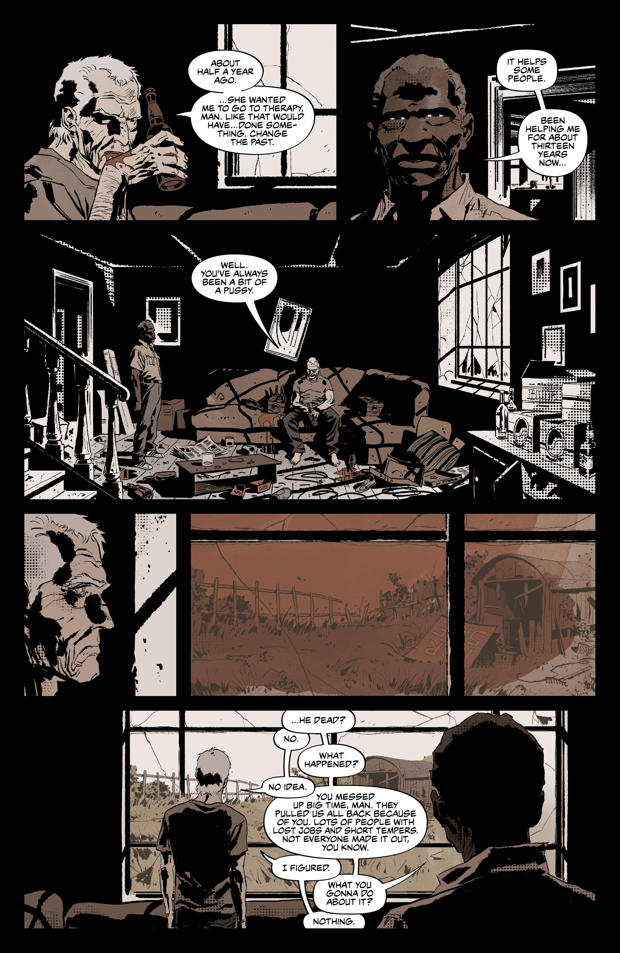 Lost Soldiers (2020) issue 3 - Page 39