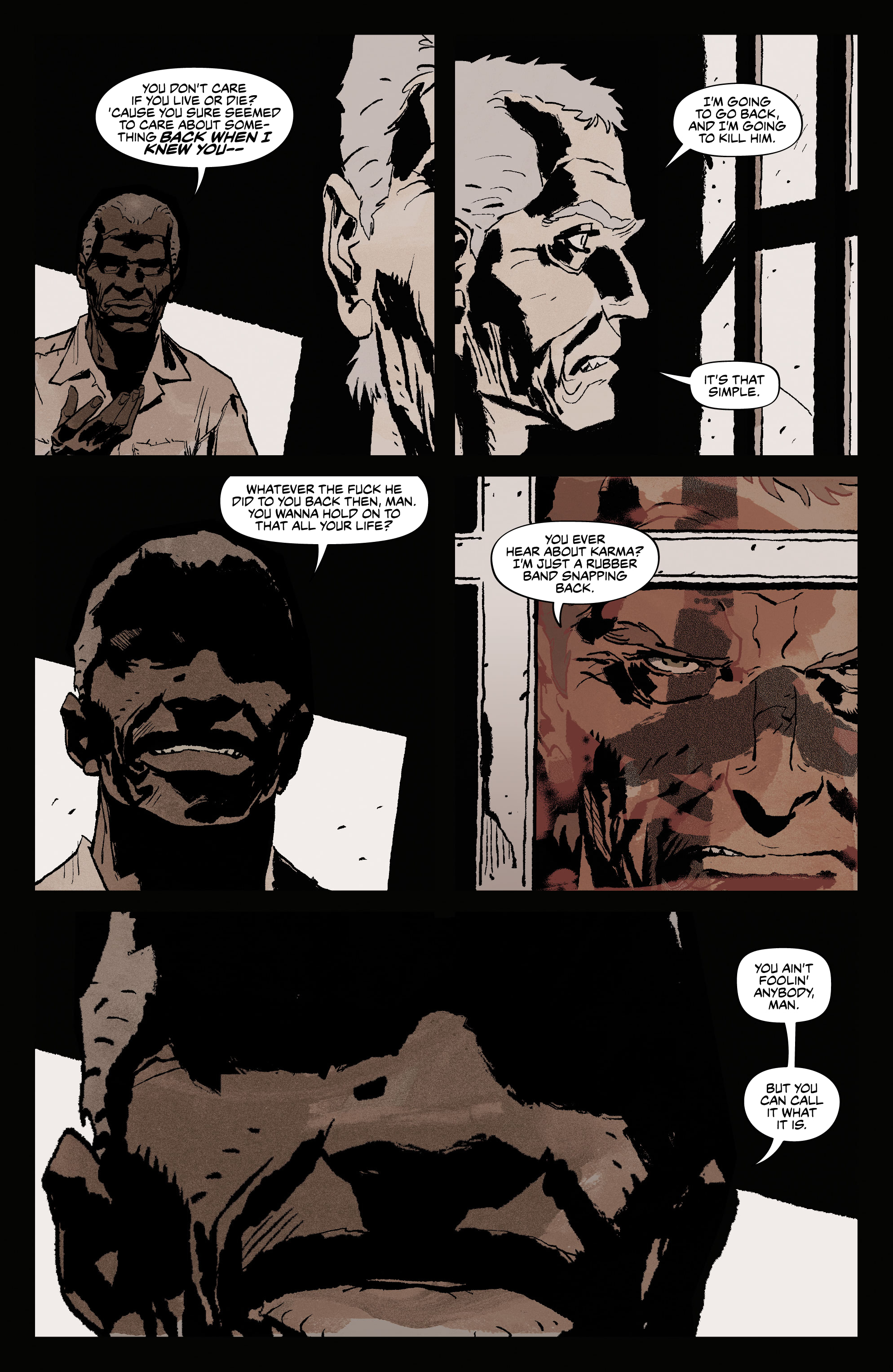 Lost Soldiers (2020) issue 3 - Page 40