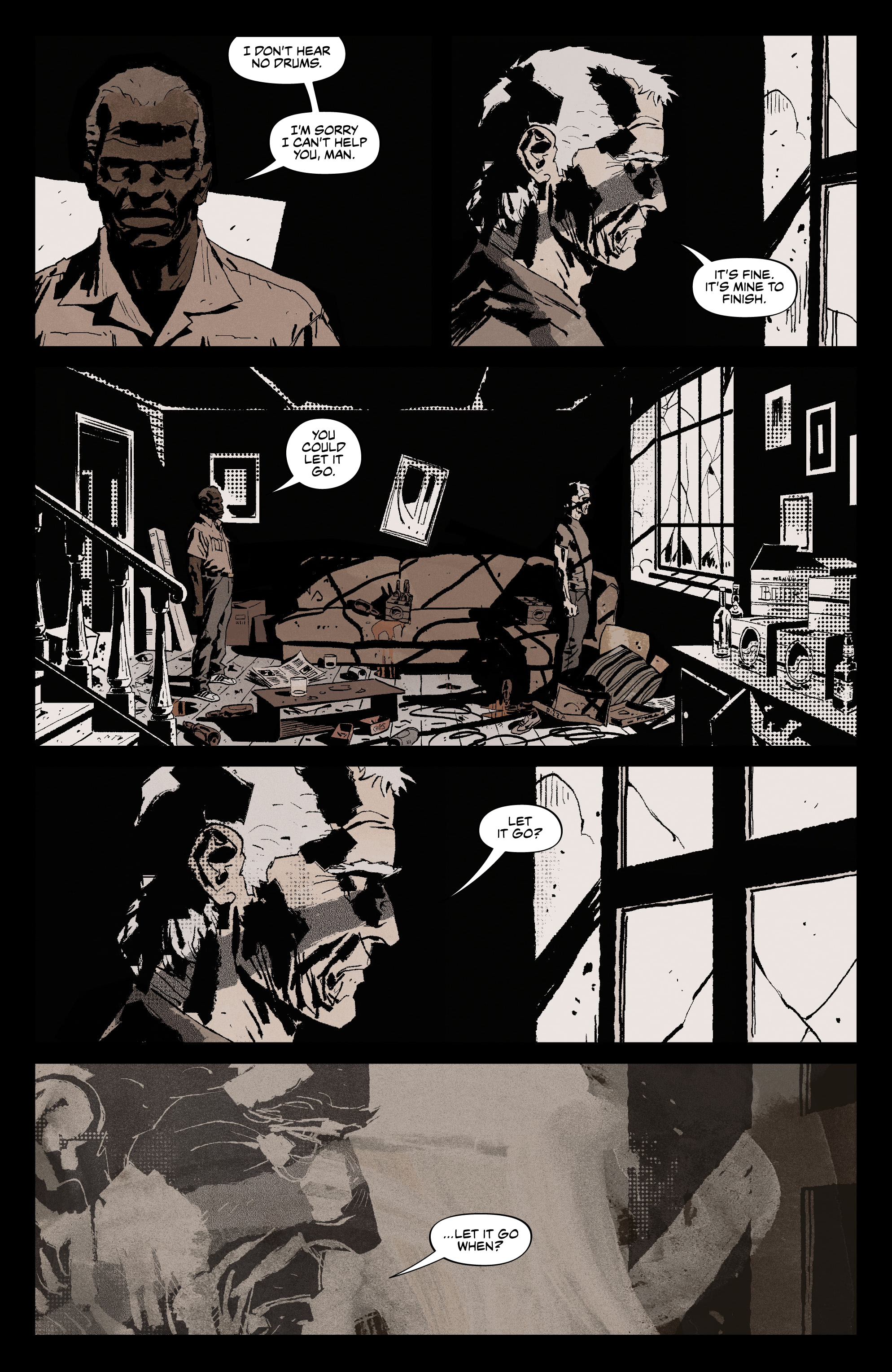 Lost Soldiers (2020) issue 3 - Page 42