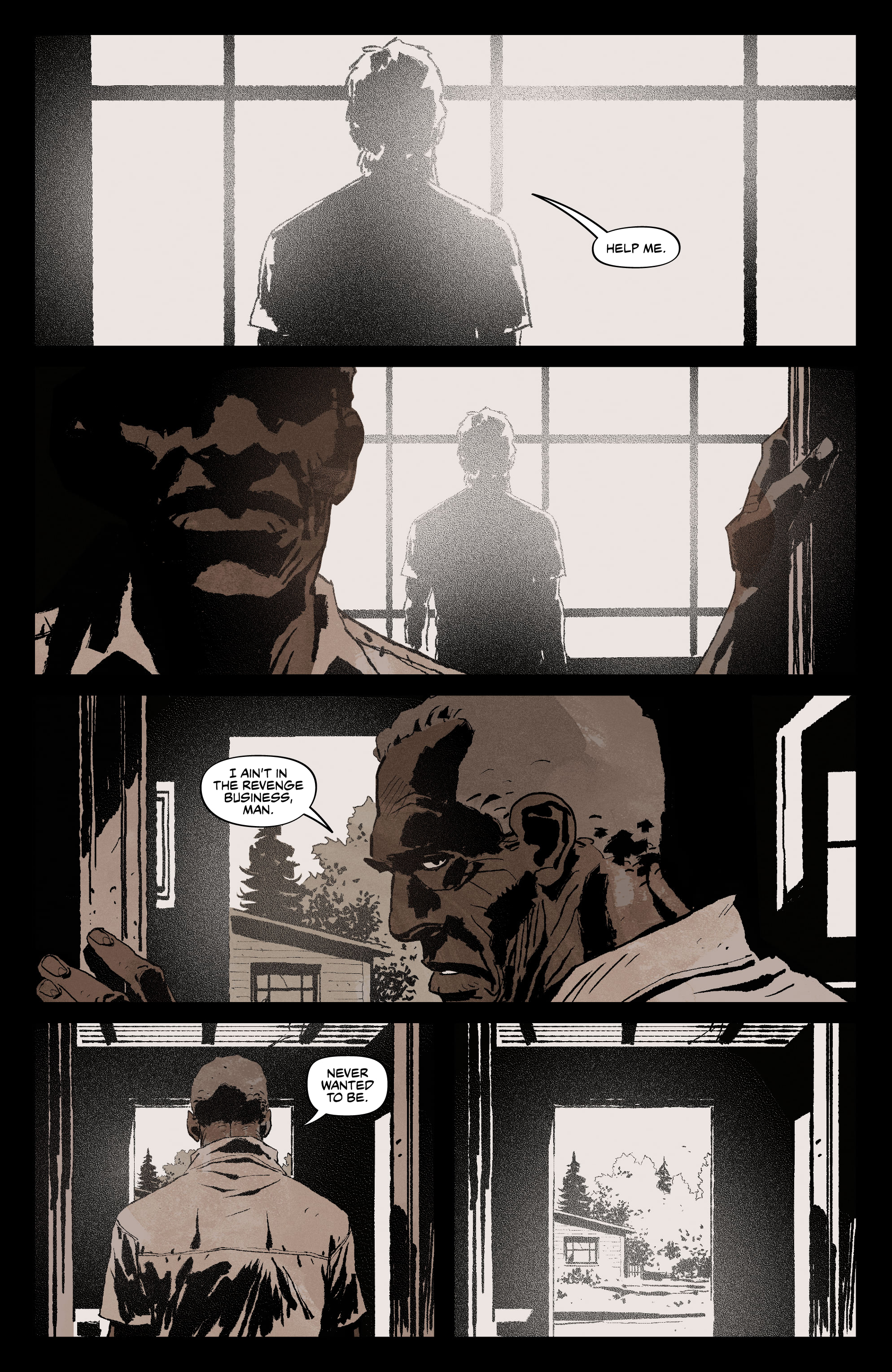 Lost Soldiers (2020) issue 3 - Page 44