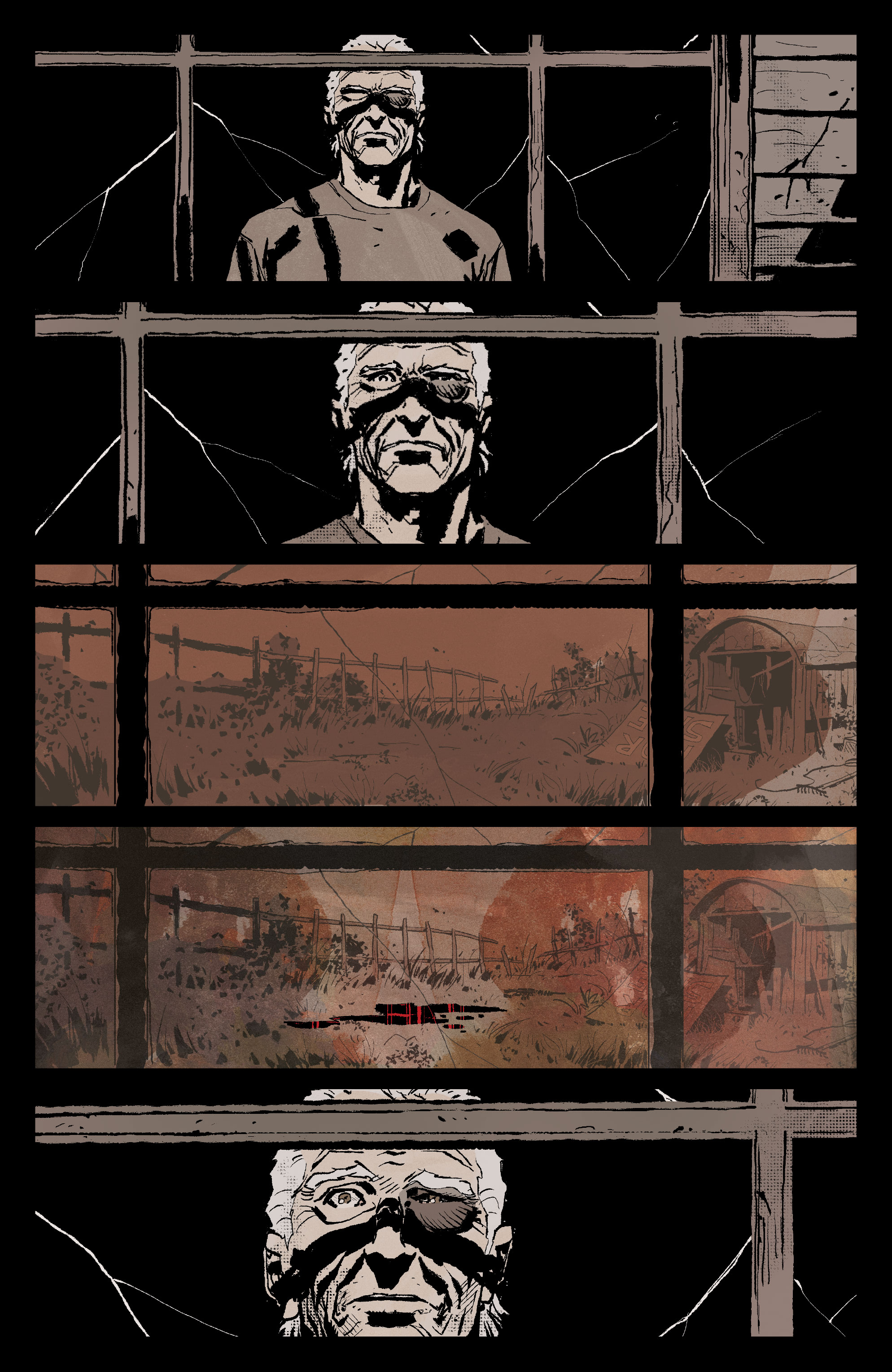 Lost Soldiers (2020) issue 3 - Page 45