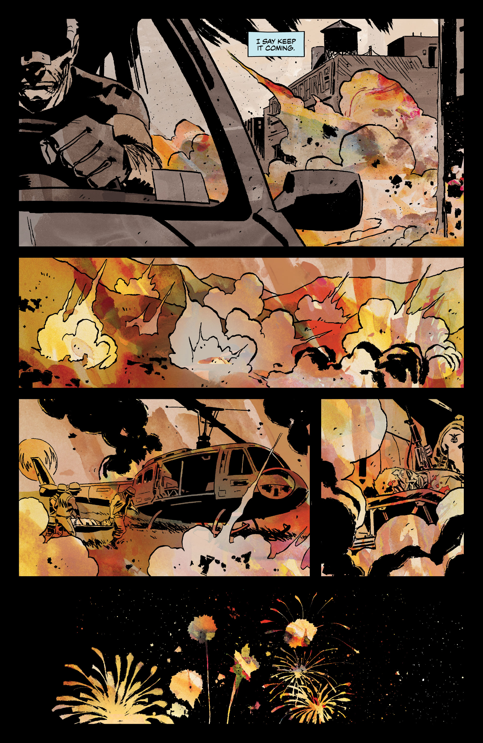 Lost Soldiers (2020) issue 4 - Page 10