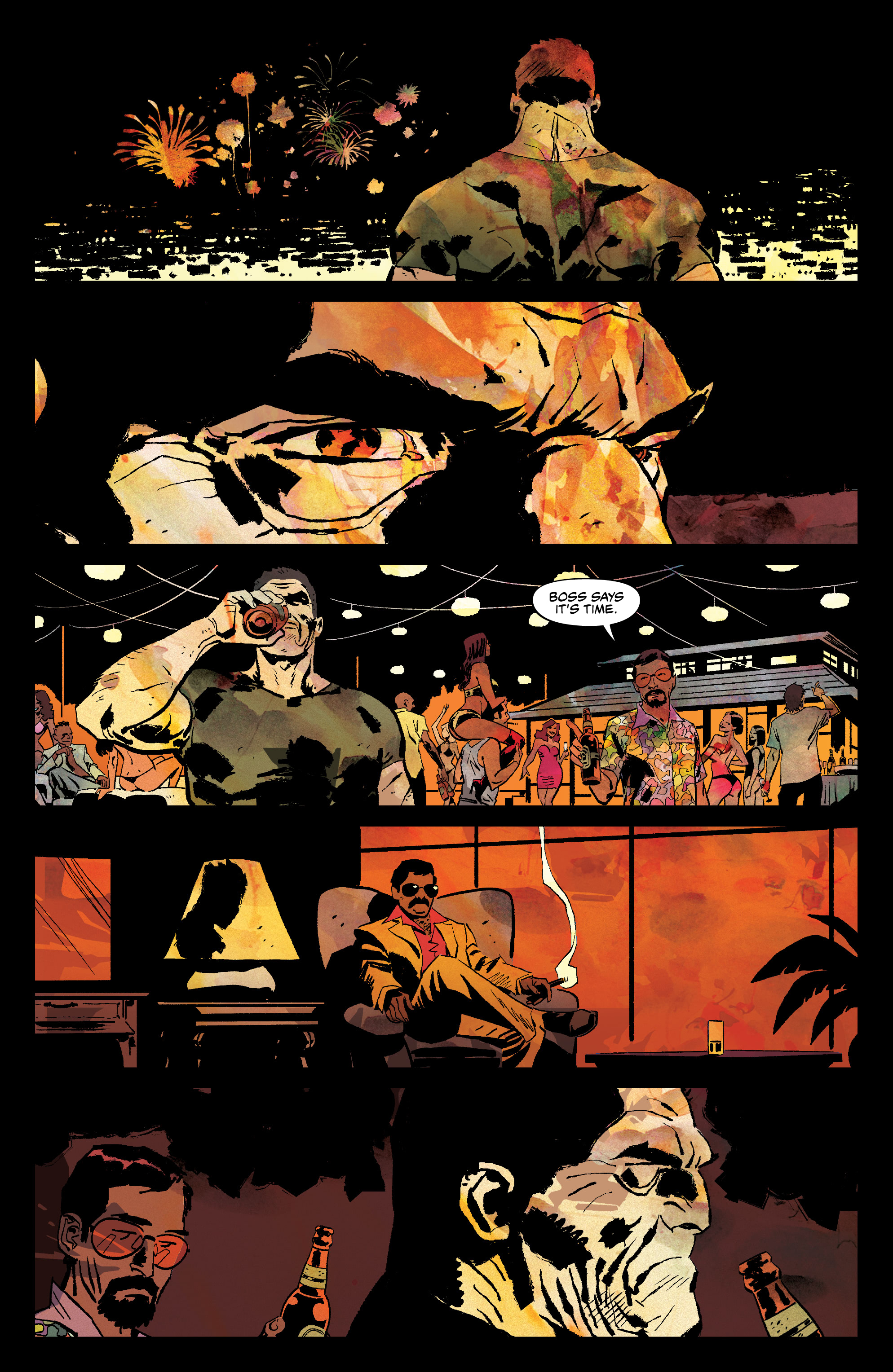 Lost Soldiers (2020) issue 4 - Page 11