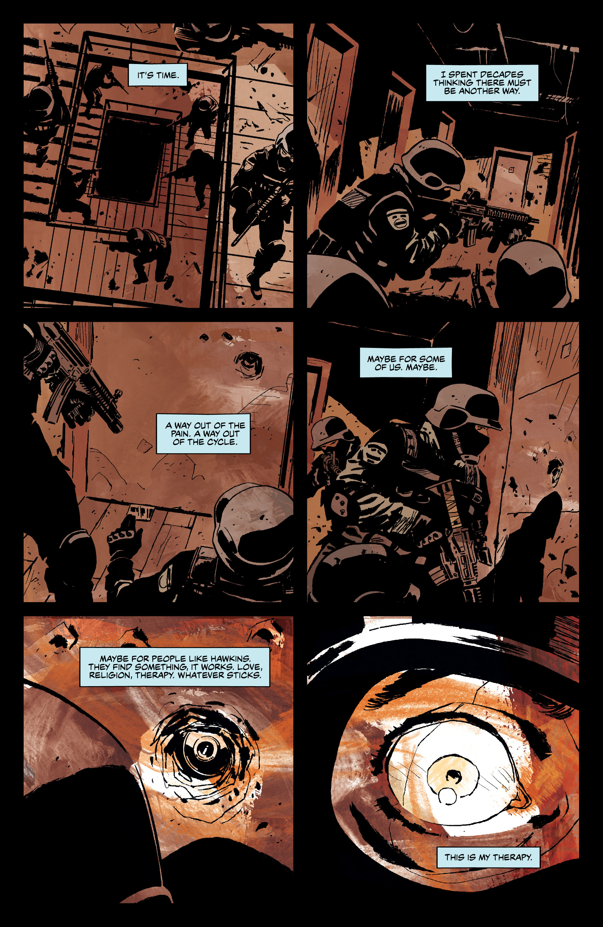 Lost Soldiers (2020) issue 4 - Page 16