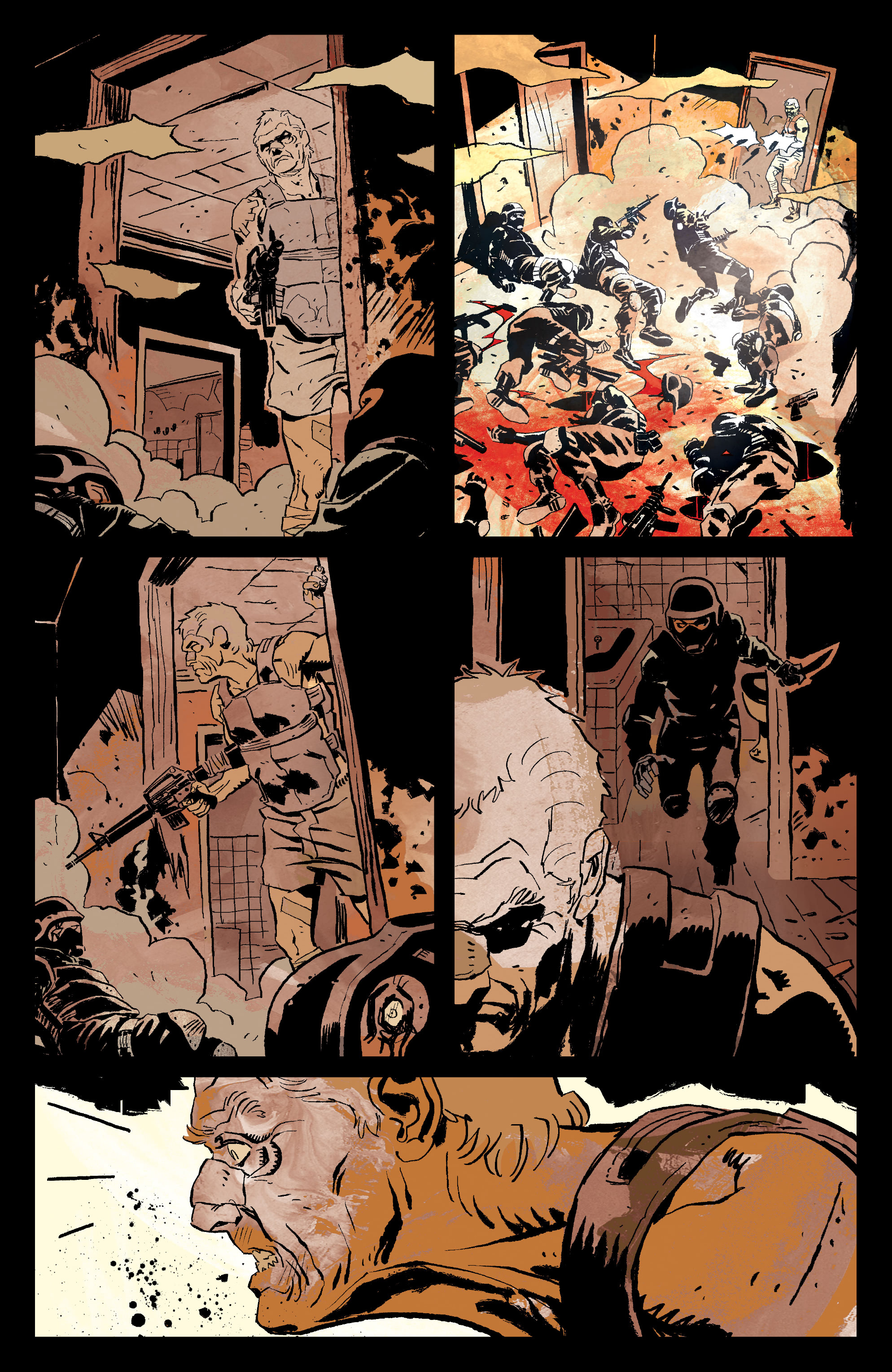 Lost Soldiers (2020) issue 4 - Page 19