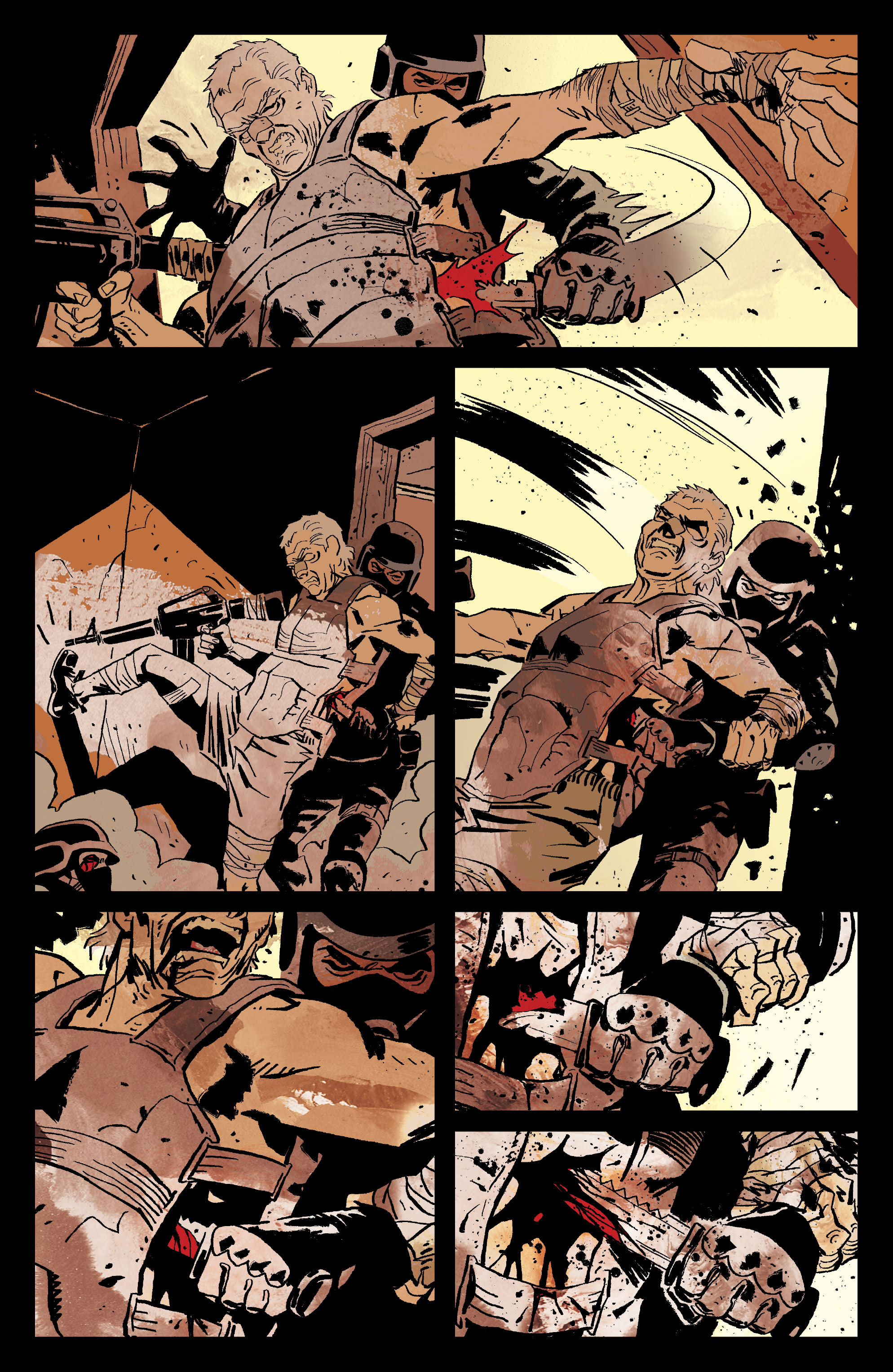 Lost Soldiers (2020) issue 4 - Page 20